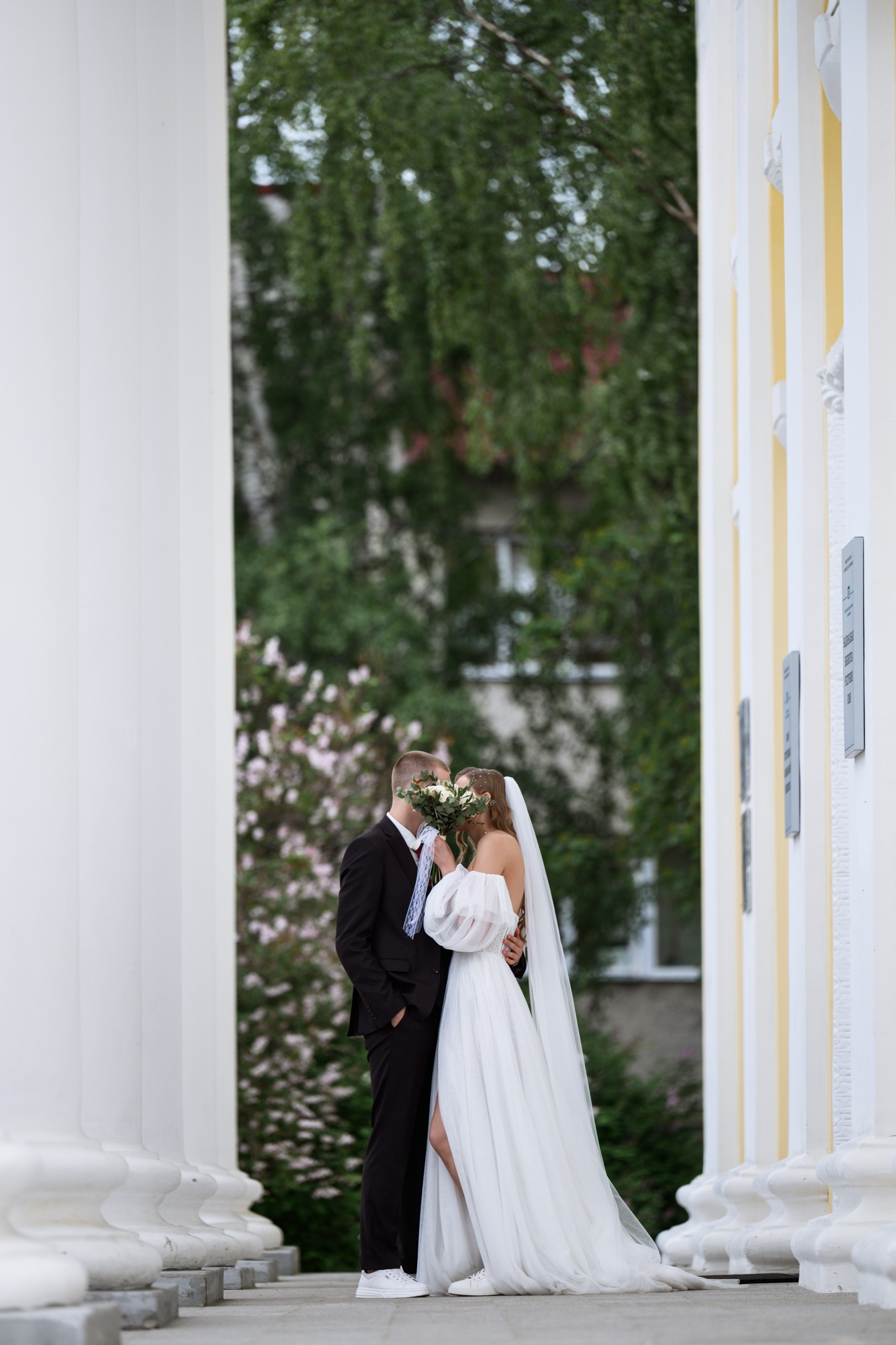 Алексей и Даша. Главная