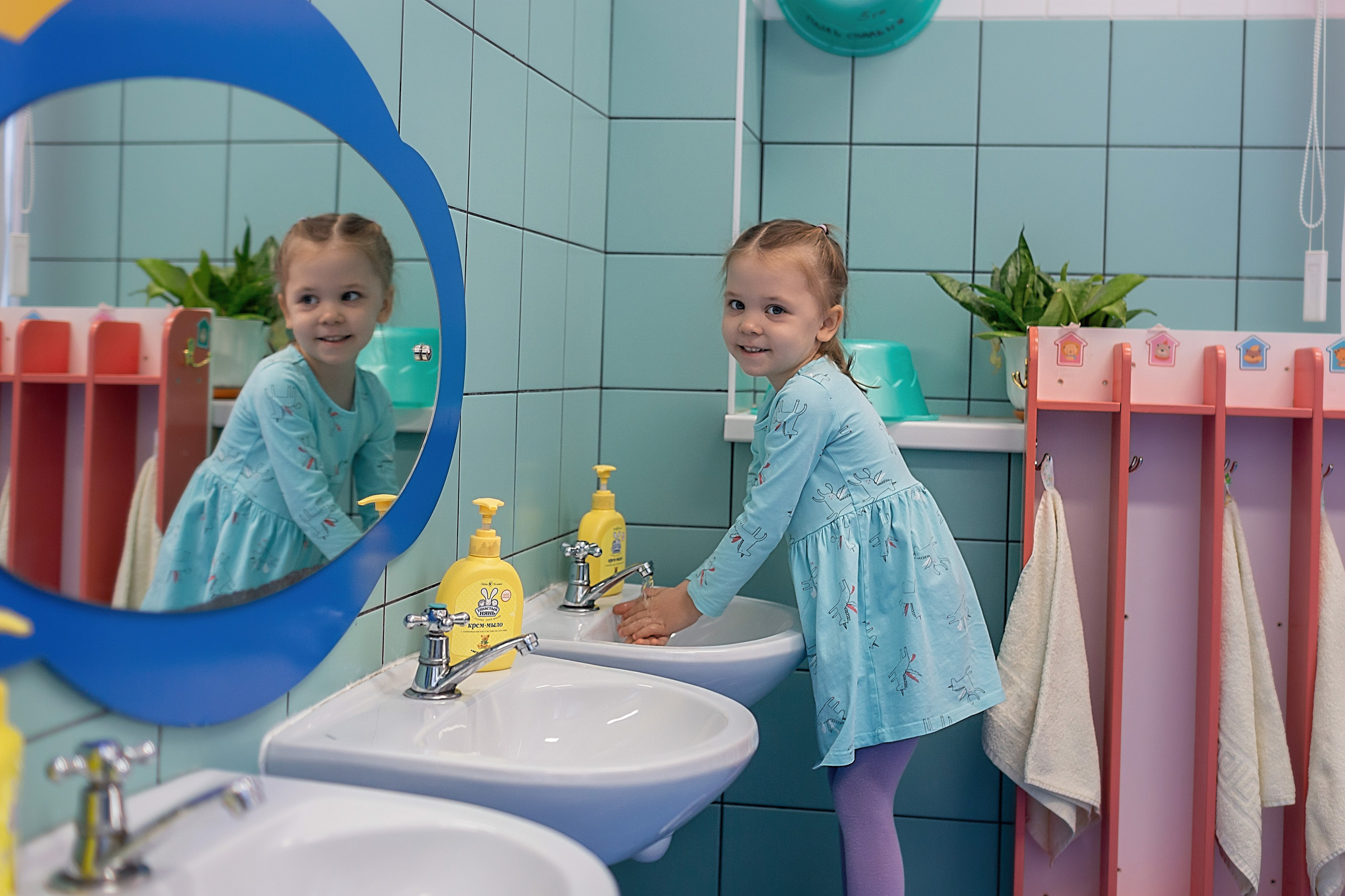 Старшая группа_день в саду_2024. Семейный фотограф в Санкт-Петербурге