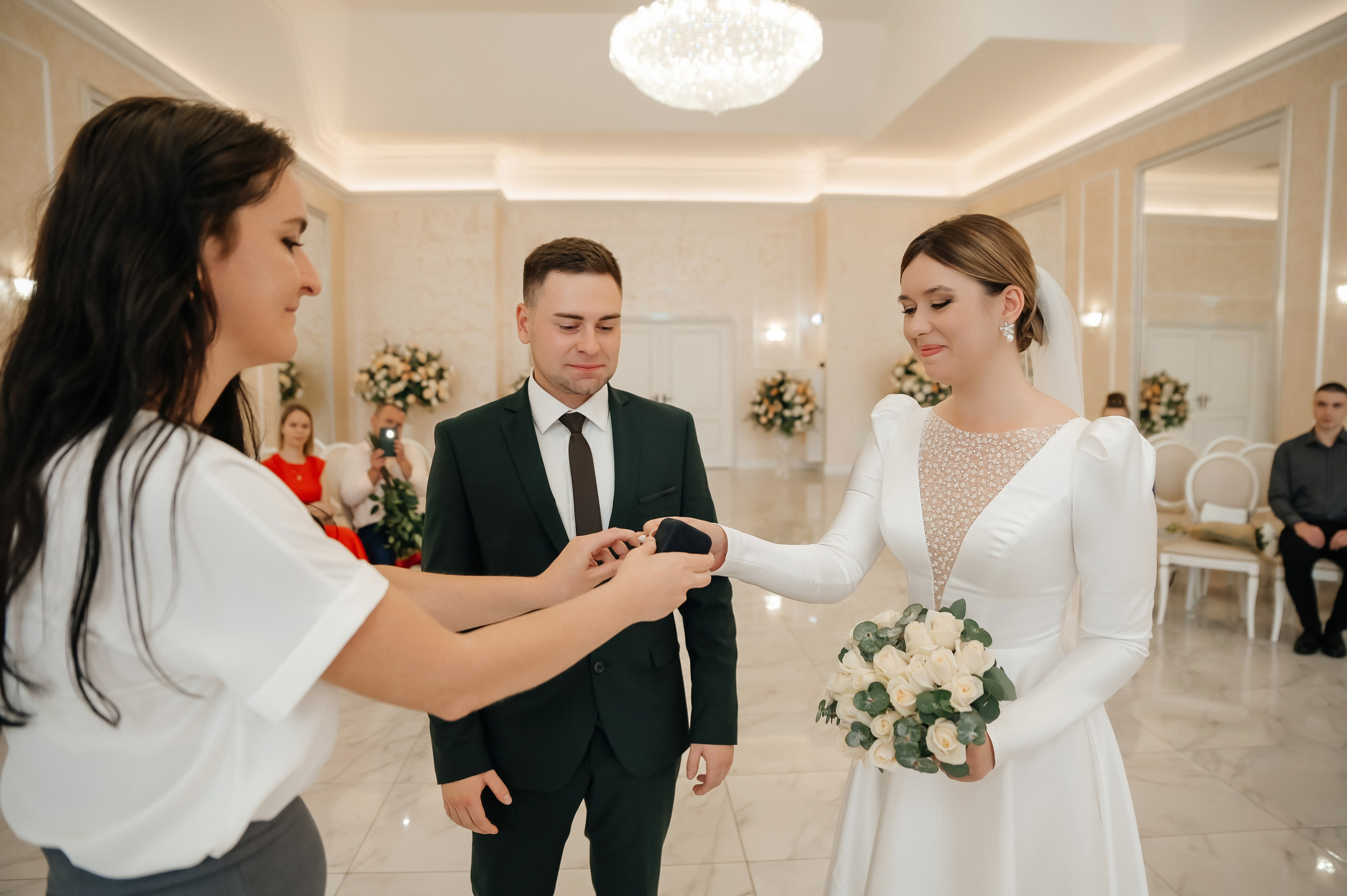 Виктория & Николай. Семейный фотограф Олеся Батурина Рязань