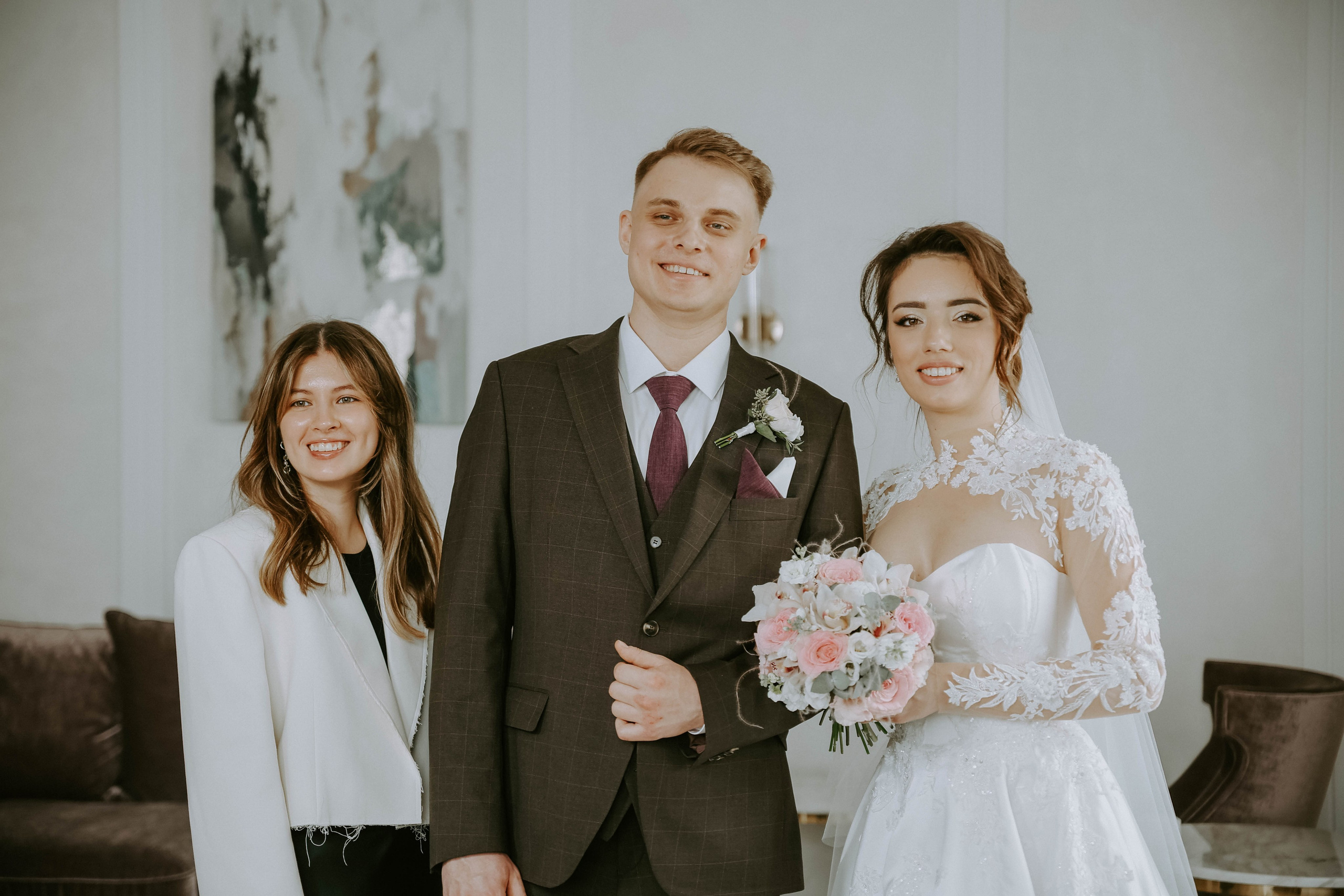 Анастасия и Владимир. Фотограф в Москве и любой точке земного шара Алёна Вялова (Чулкова)