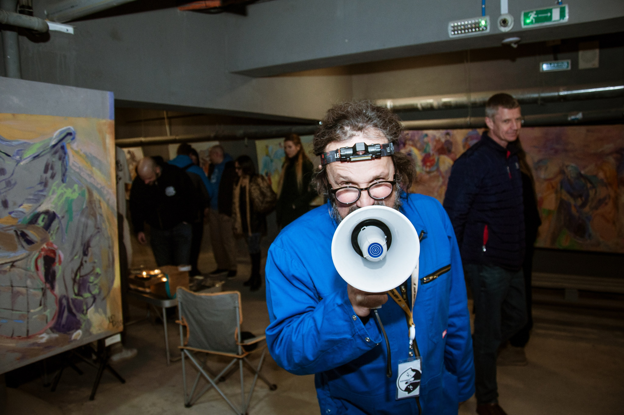 NOISE vs. ГЛАМУР 2026 Севастополь. Репортажный фотограф в Симферополе Зареев Иван