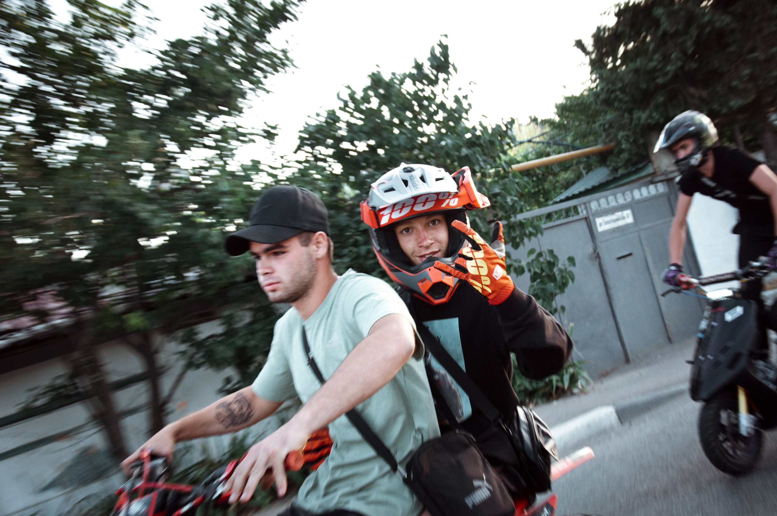 CST открытие сезона 2024. Репортажный фотограф в Симферополе Зареев Иван