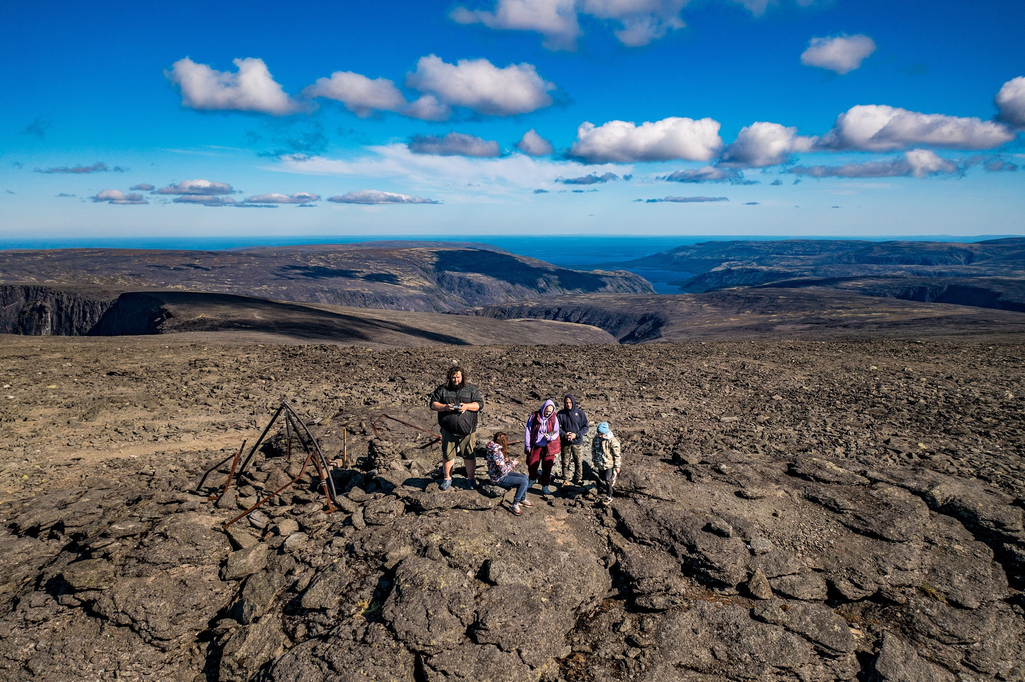 Путешествие на Север в 2024 году. Внедорожные путешествия — OFFROADTRIP