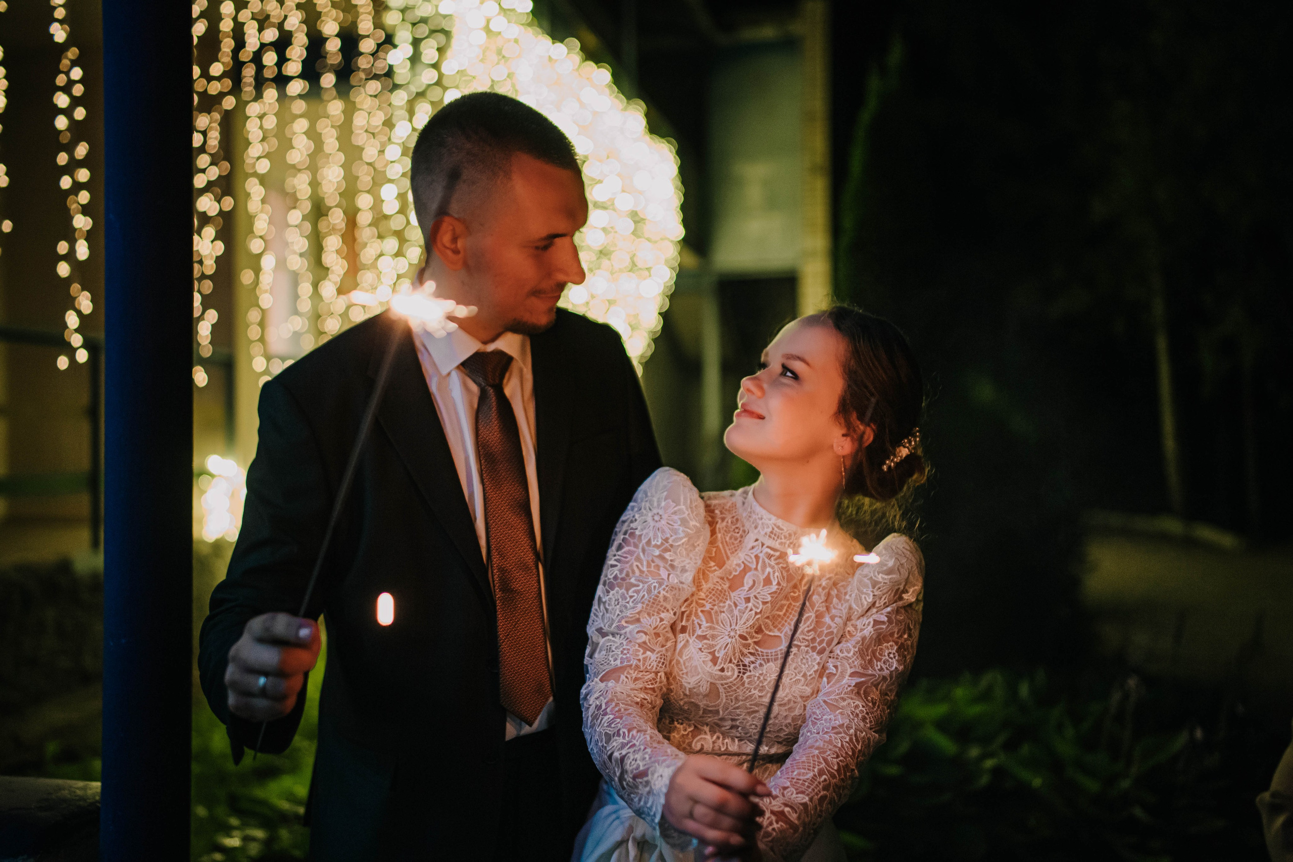 Даниил и Екатерина. Фотограф Дарья Маташкова