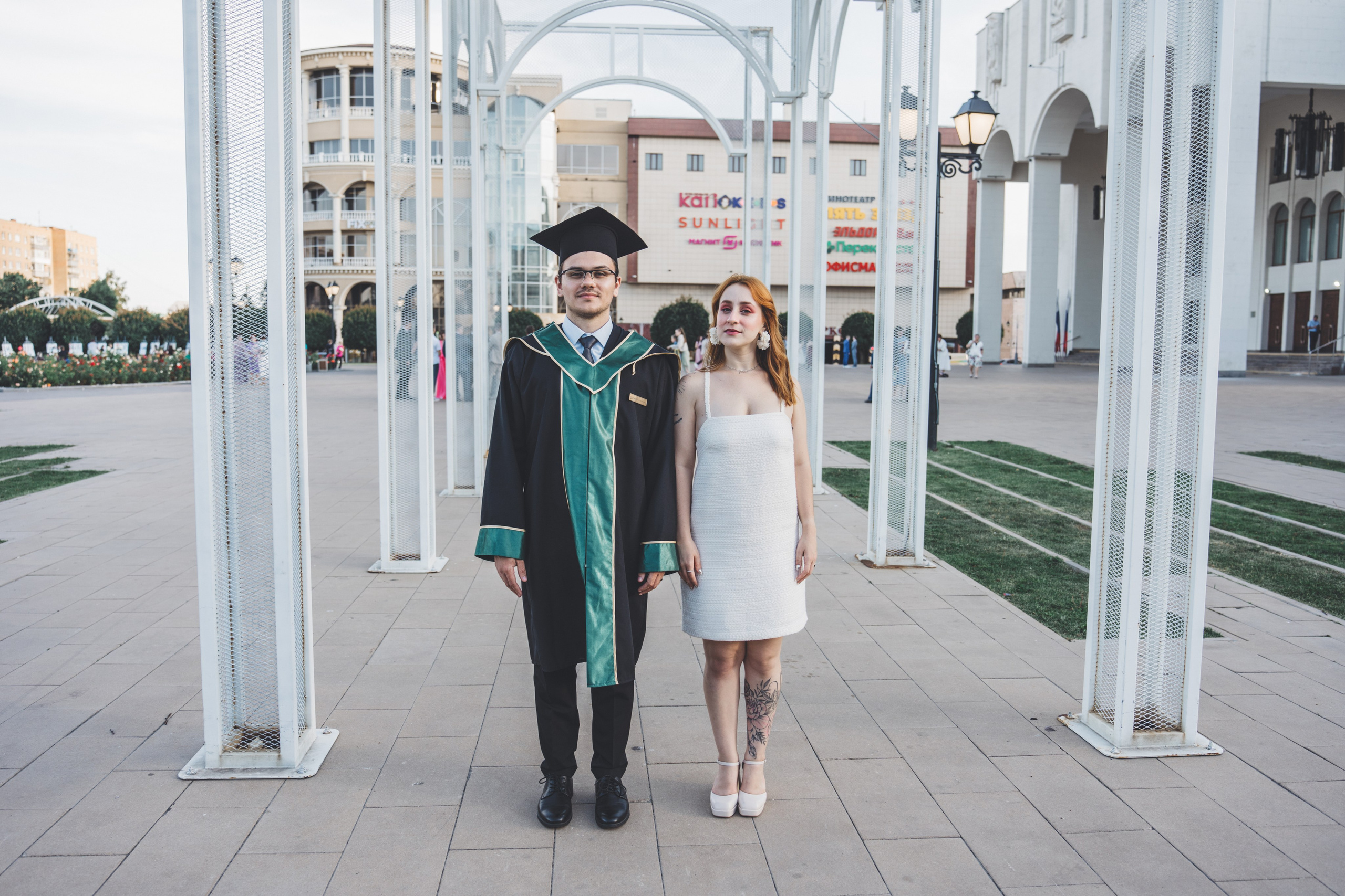 KSMU Students Graduation. Свадебный и семейный видеограф в Курске