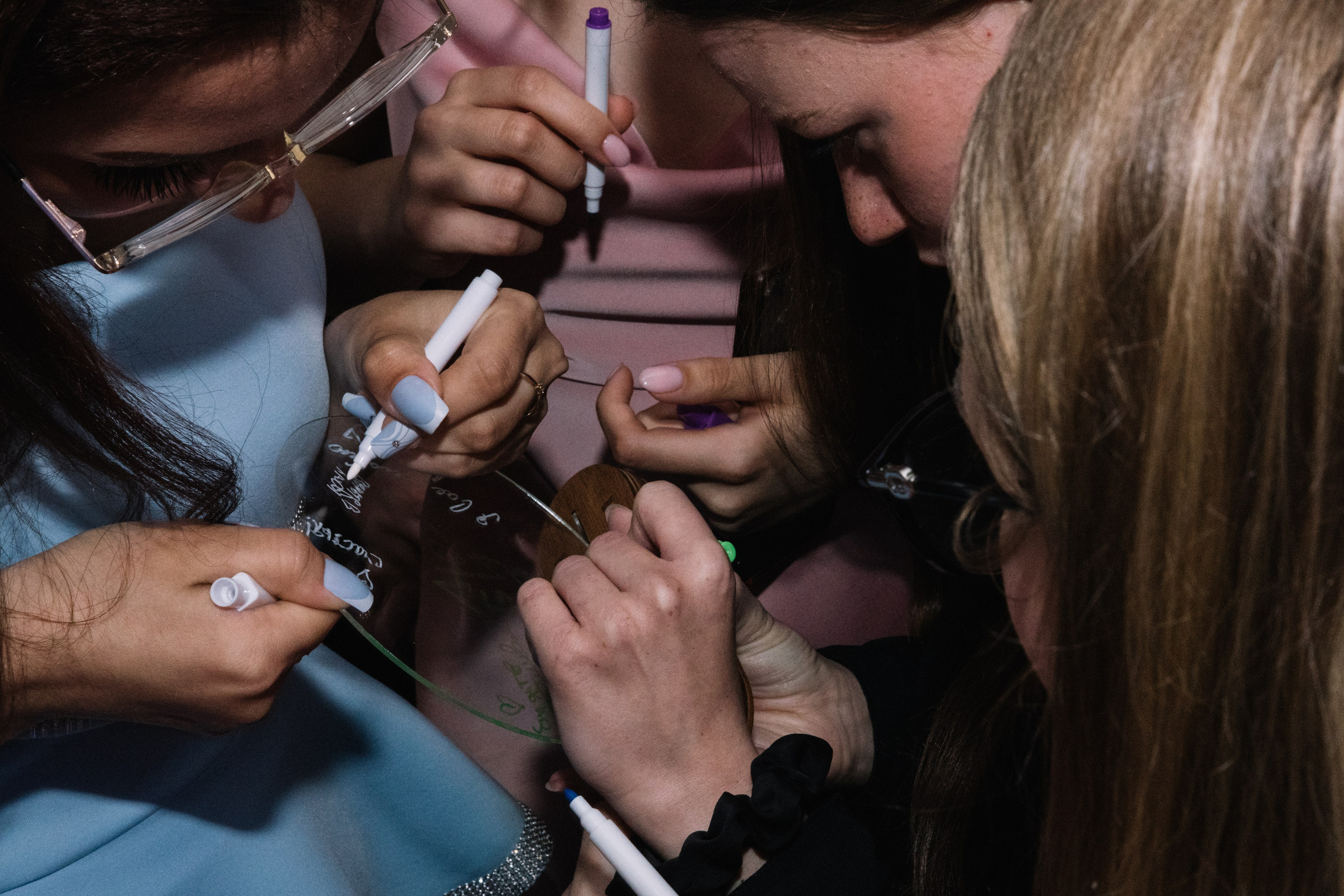 Выпускной 9 класса