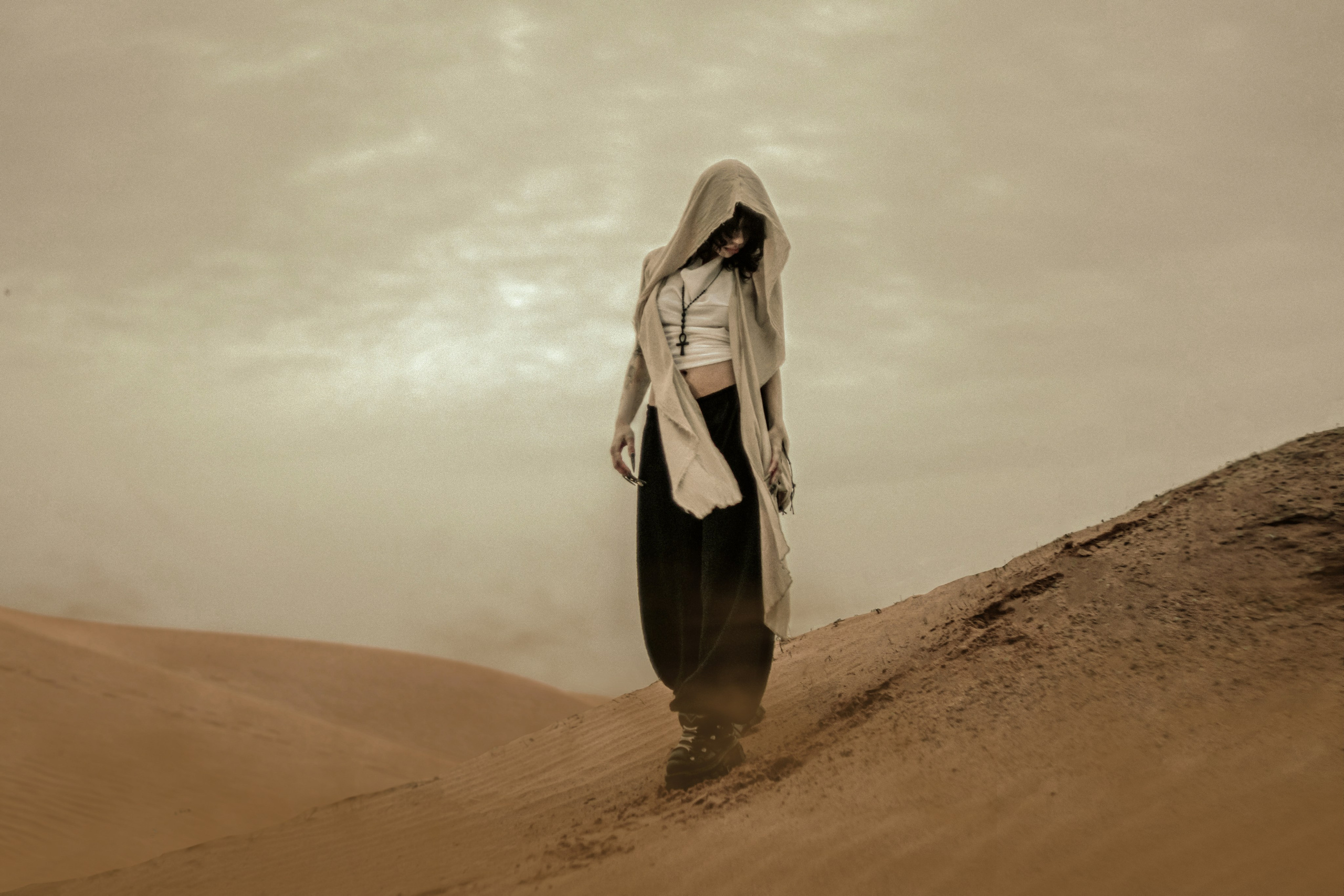 DUNE. Фотограф Крутой Максим