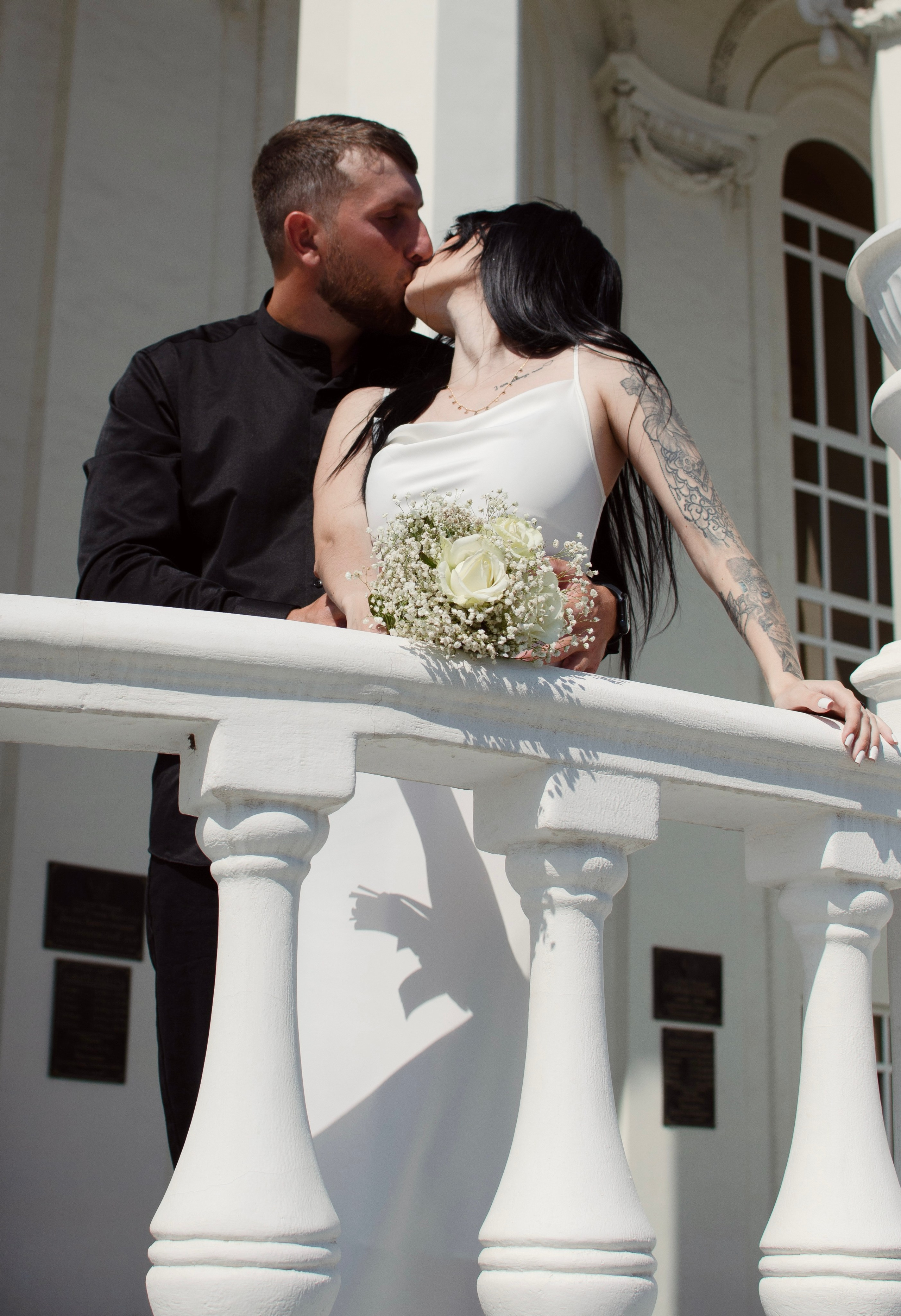 Кристина и Эдуард. Фотограф Краснодарский край