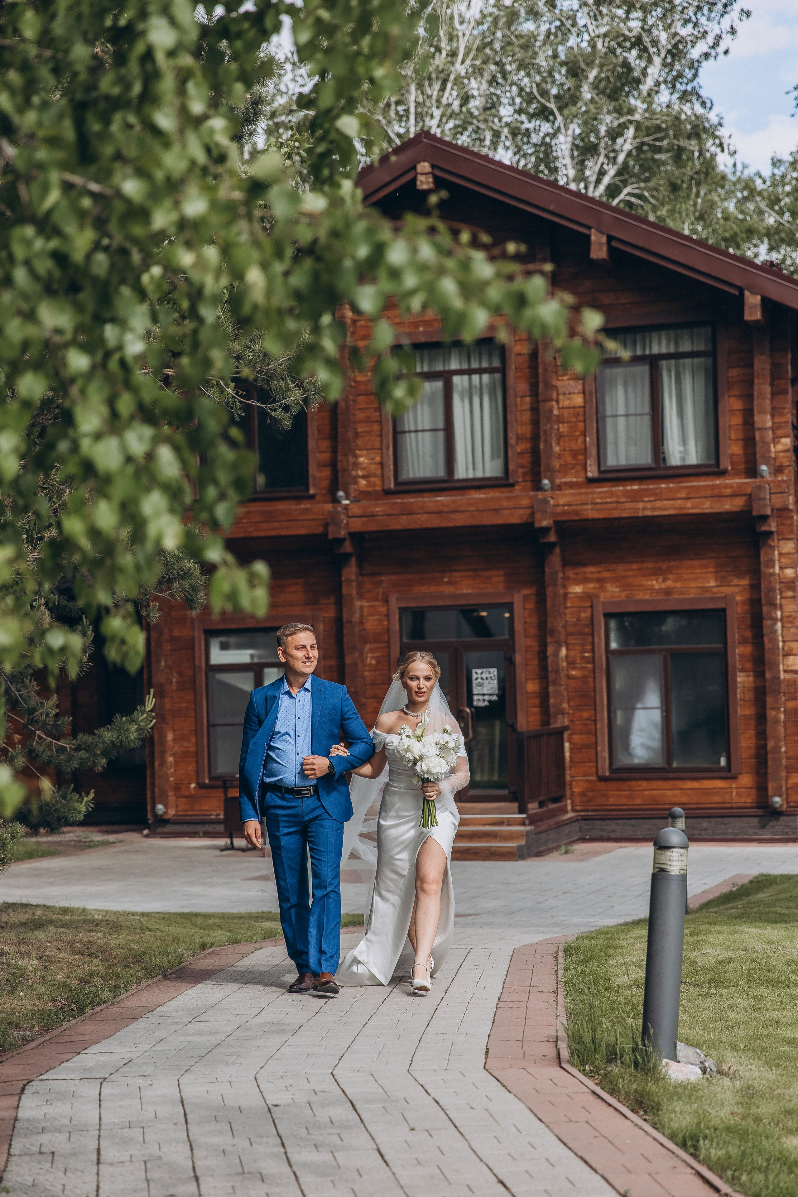 Данил и Анастасия. Фотограф из Сибири