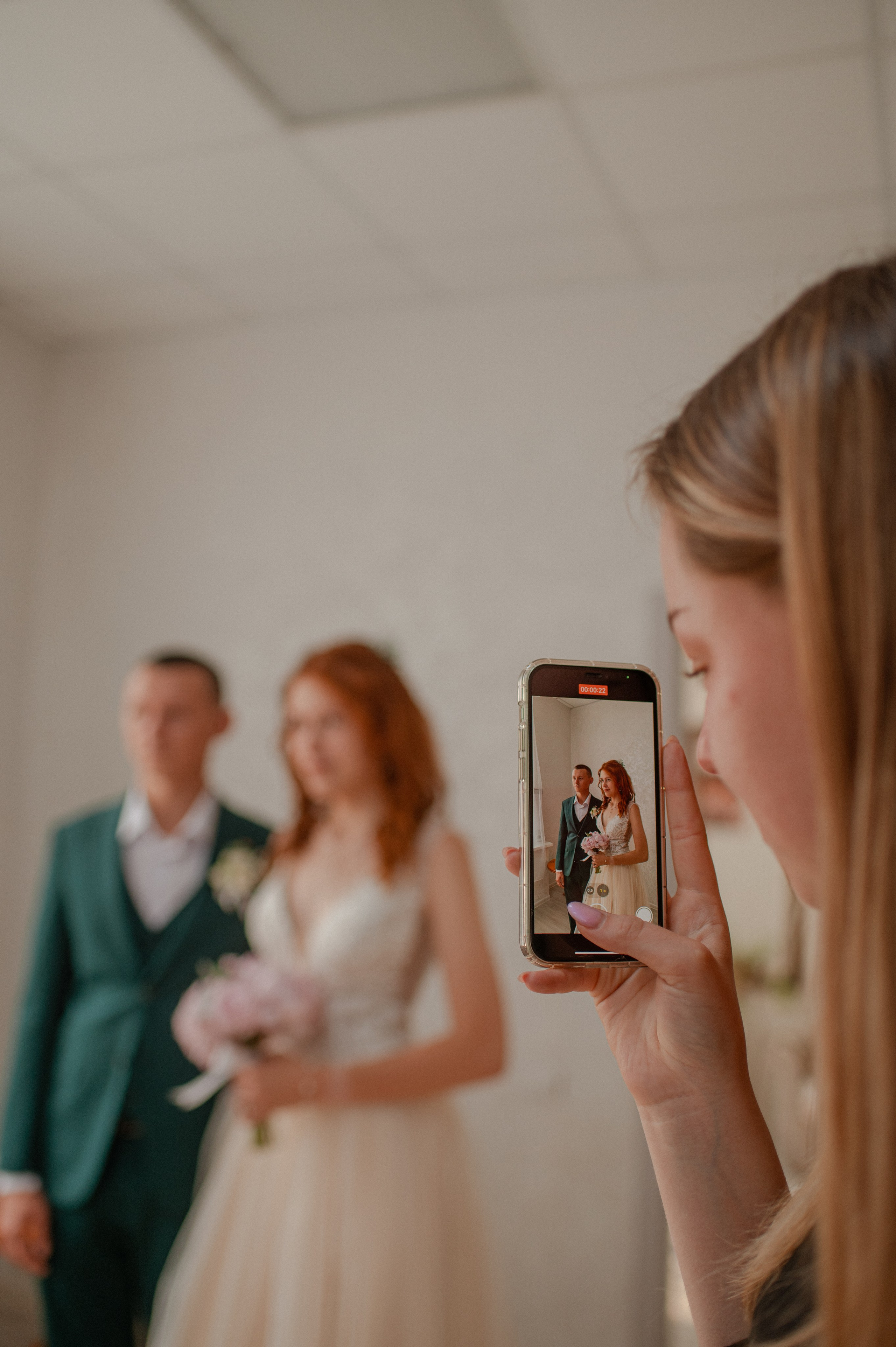 Дмитрий и Александра. Фотограф Виктория Воронина