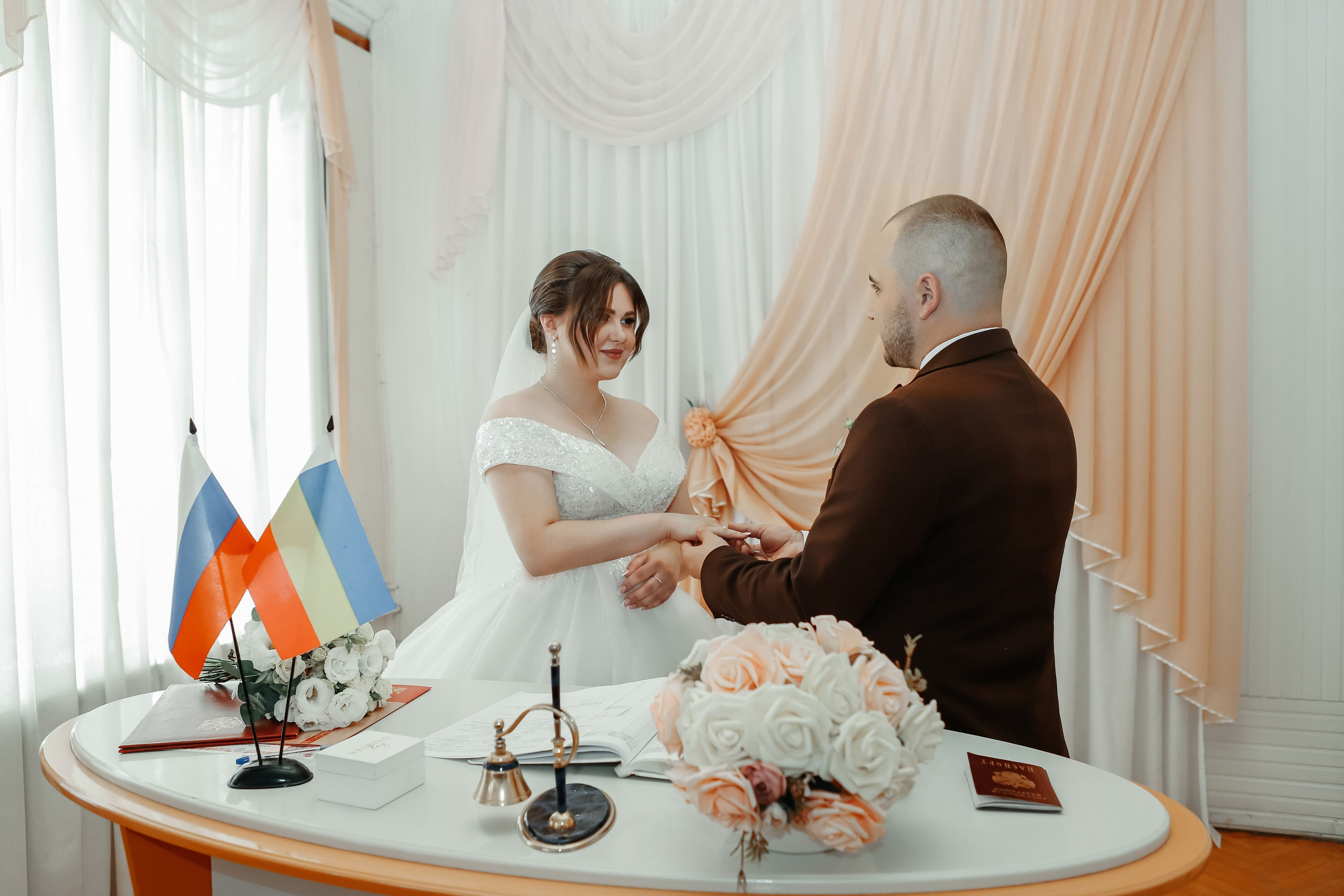 Виталина и Алексей. Свадебный фотограф Евгения Фролова г. Каменск-Шахтинский, Донецк, Ростов