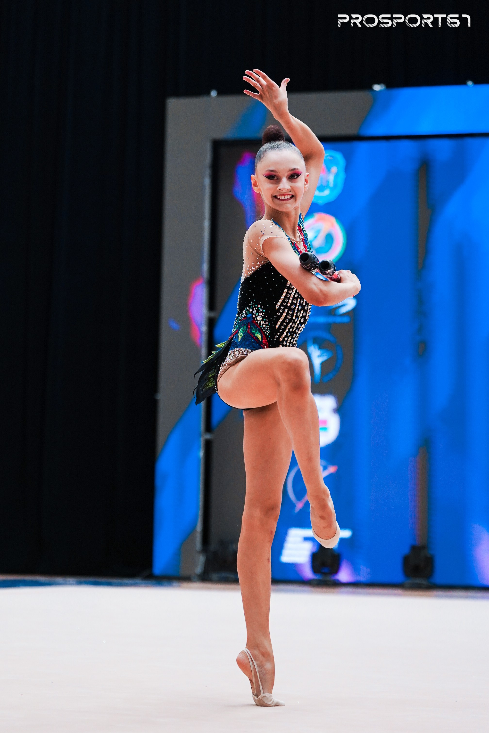 Маргарита Журович. Хрустальная роза 2025 г.Минск. Спортивный фотограф Олег Медведев | prosport67 | Смоленск