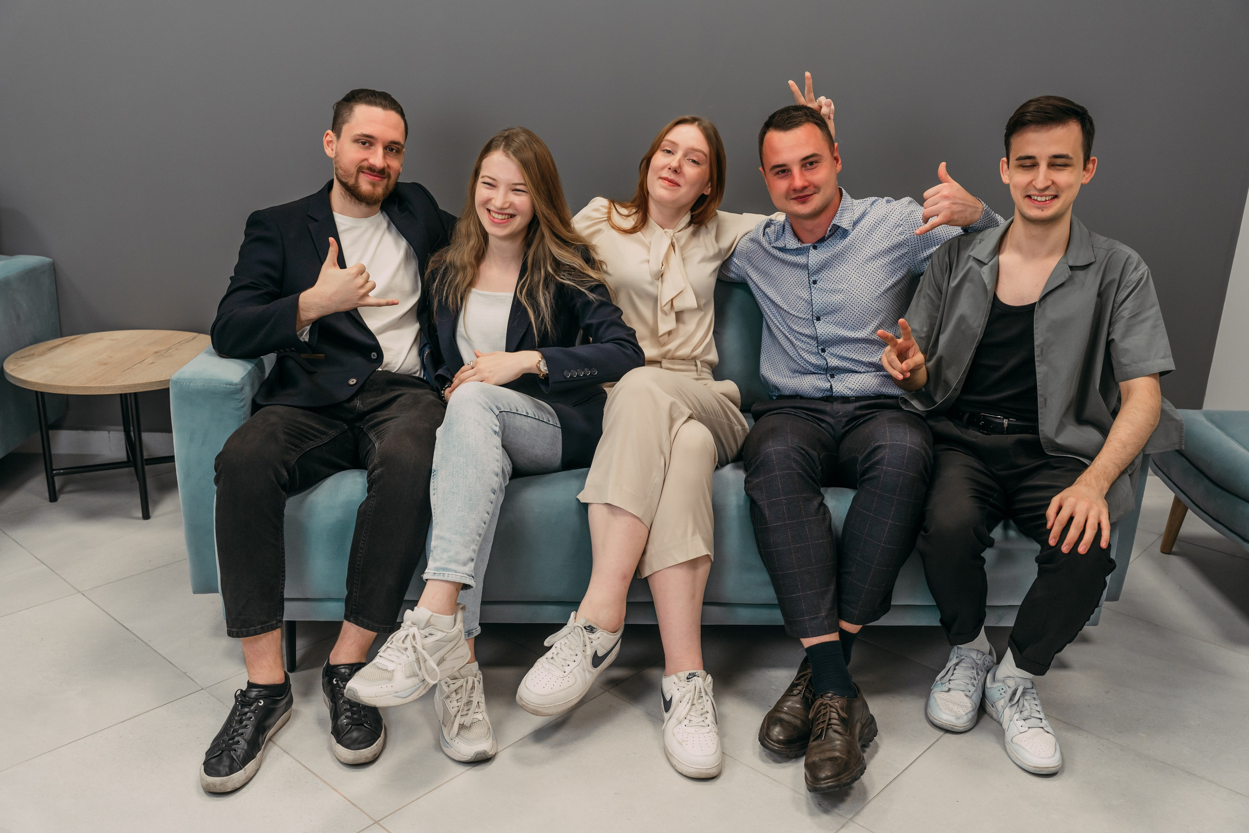 Центр компетенций по цифровизации строительной отрасли РФ. Портретный фотограф в Москве и Санкт-Петербурге Арина Чех