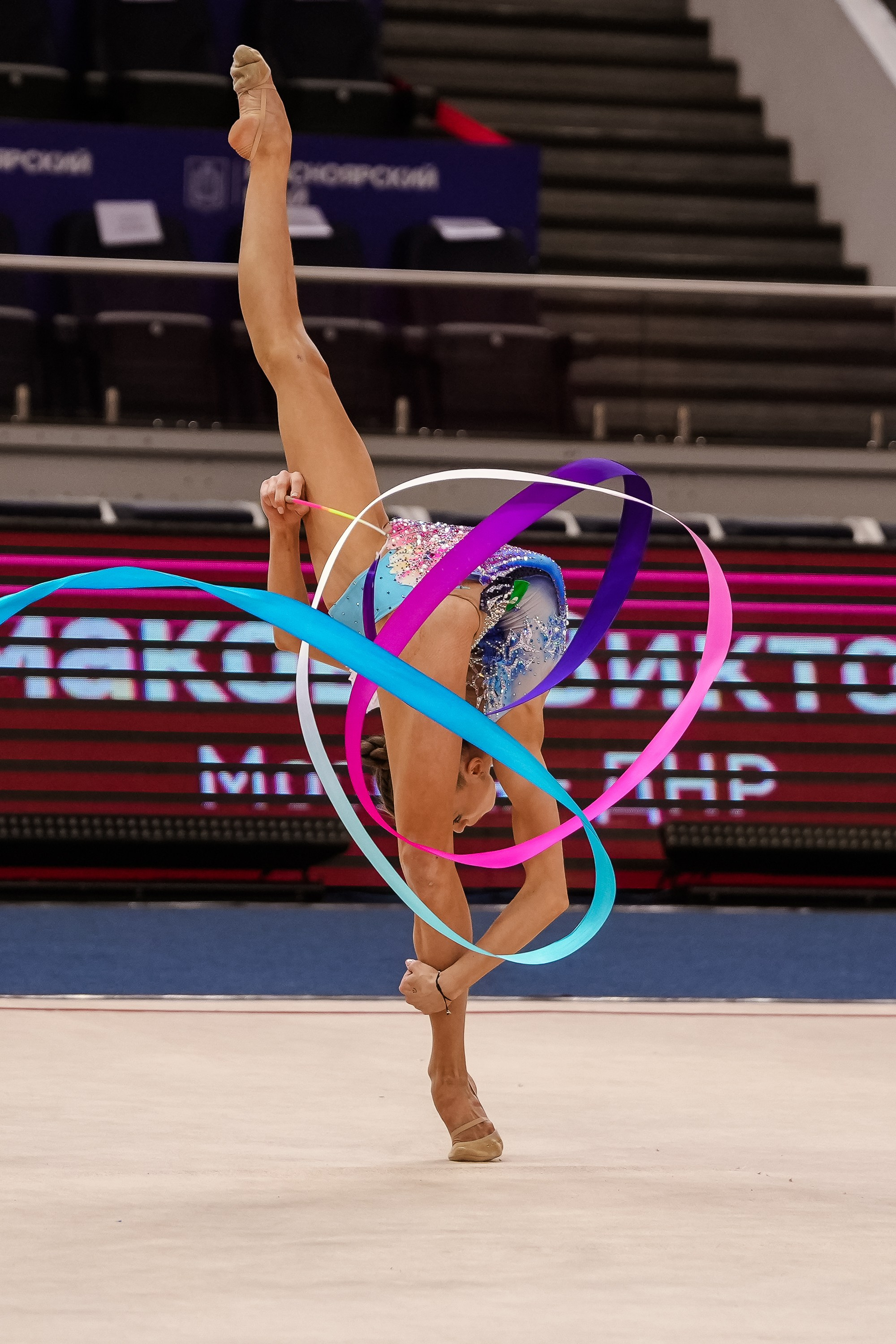 ВЕСЕННИЙ КУБОК 2024. Фотограф Анна Герман. Красноярск