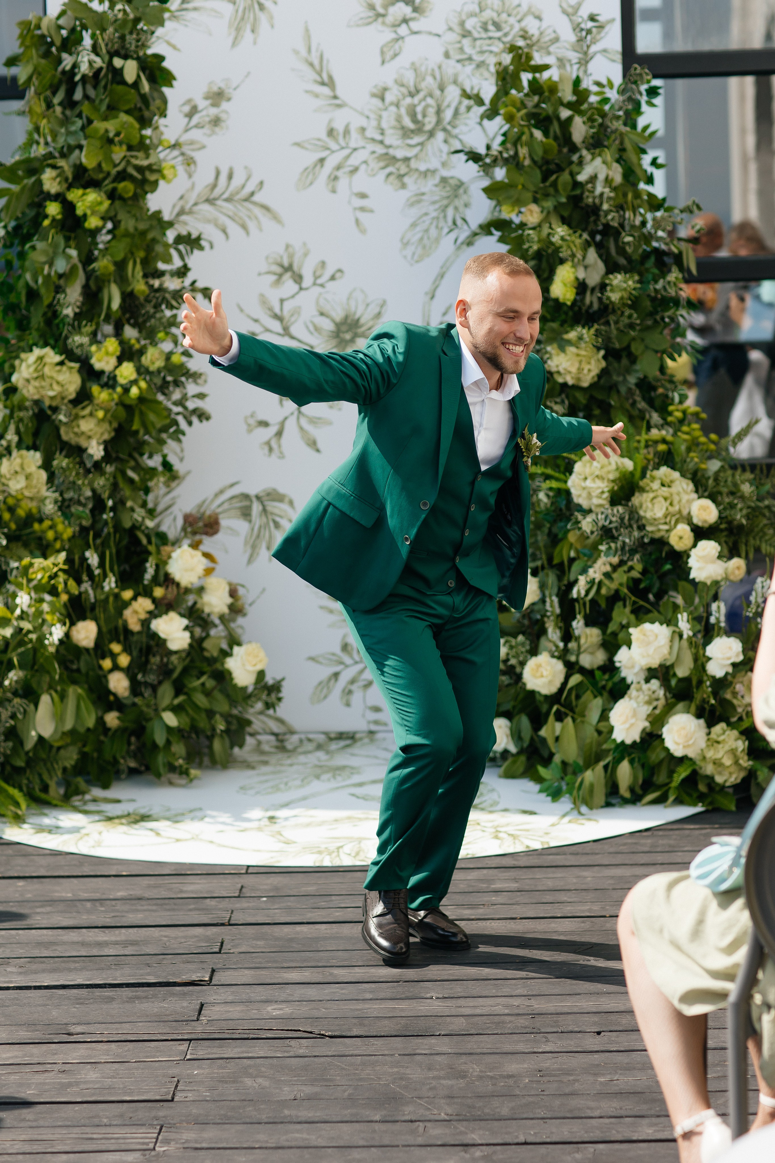 Алексей и Кристина. Свадебный фотограф в Красноярске