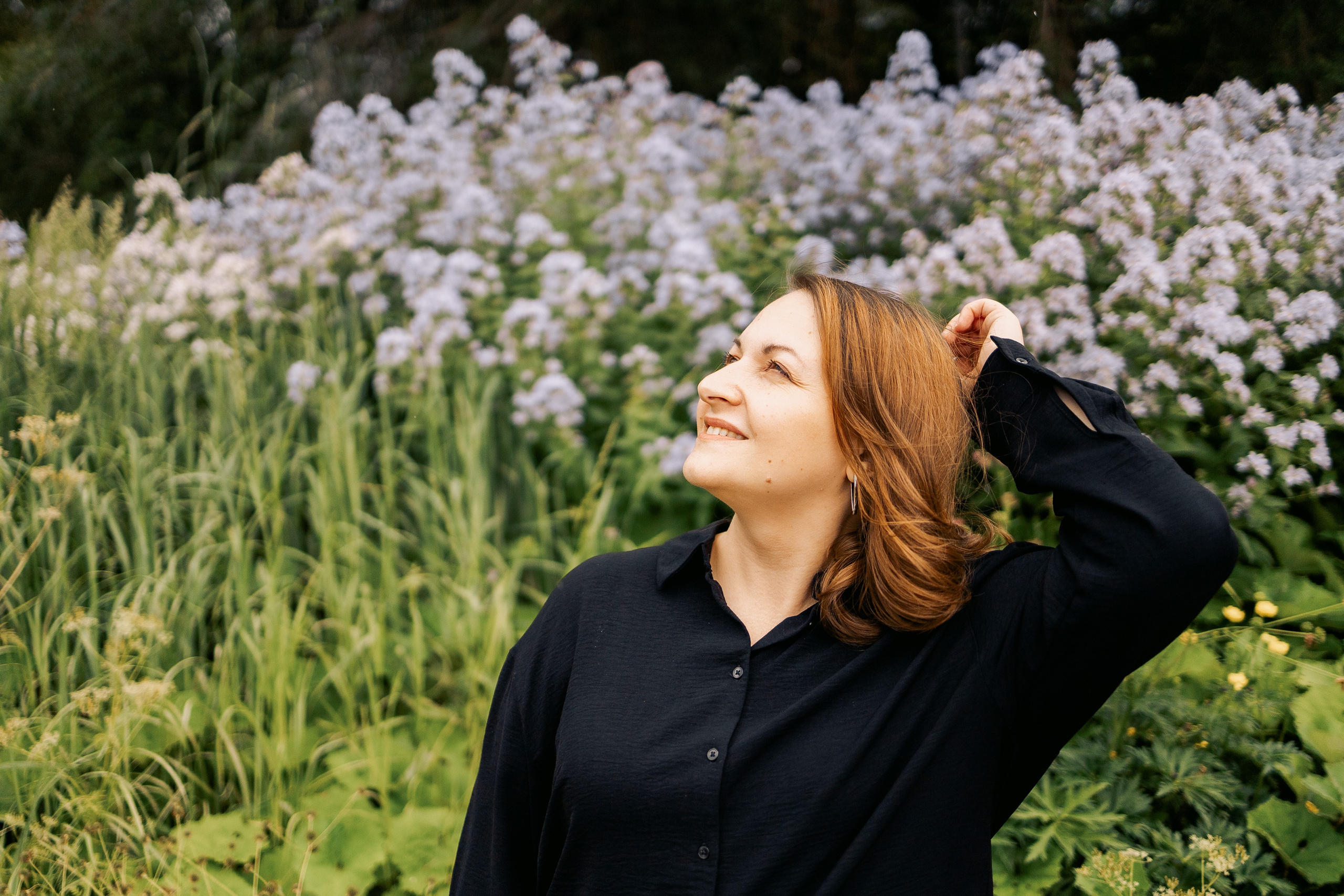 Прогулка по Музеону. Семейный Фотограф в Москве Евгения Симоненко