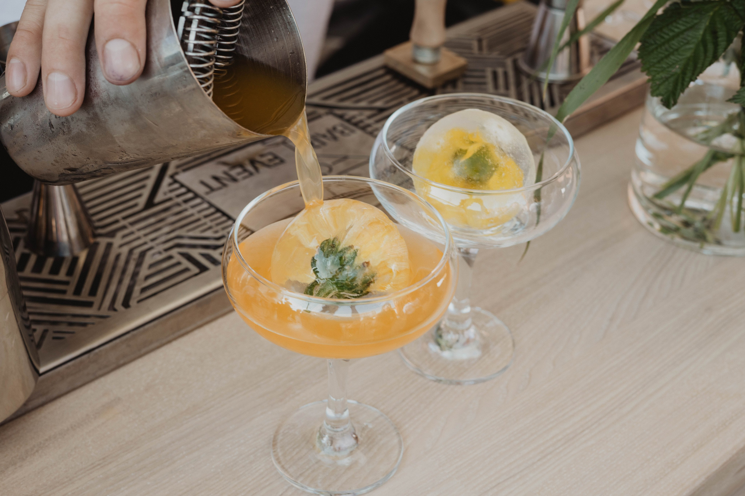 Репортажная съемка выездного бара на мероприятии | Николай Завалишин. NICKZAVALISHIN — Визуал который продаёт