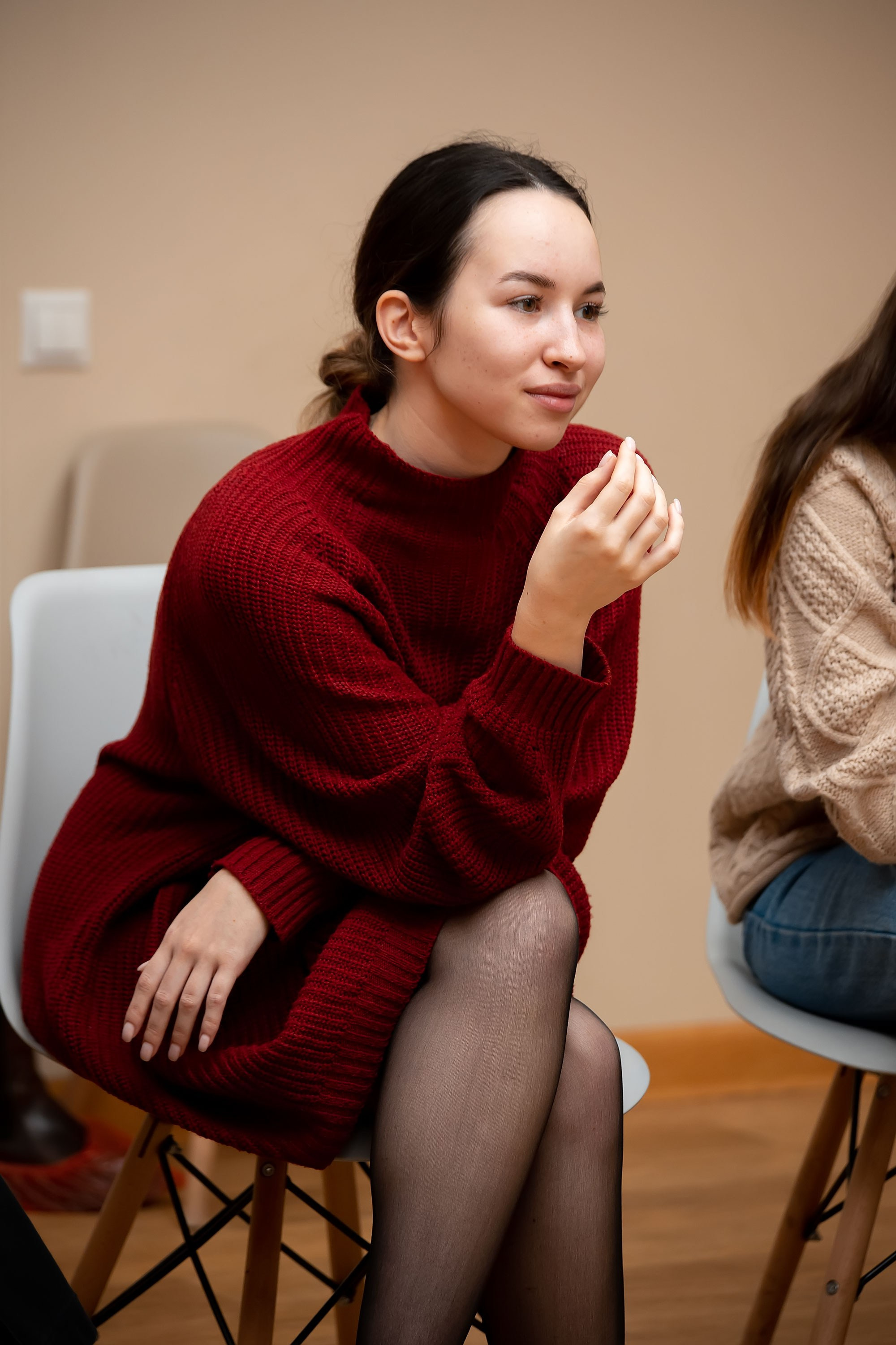 Женский клуб. Семейный, индивидуальный фотограф в Москве Ангели Марина
