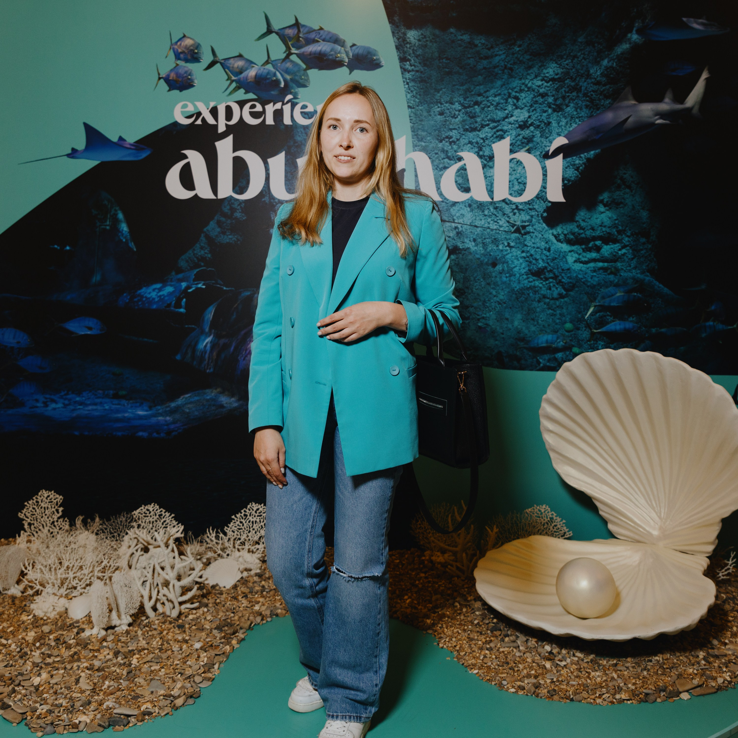 Experience Abu Dhabi. Астория. Фотограф Илья Чернов