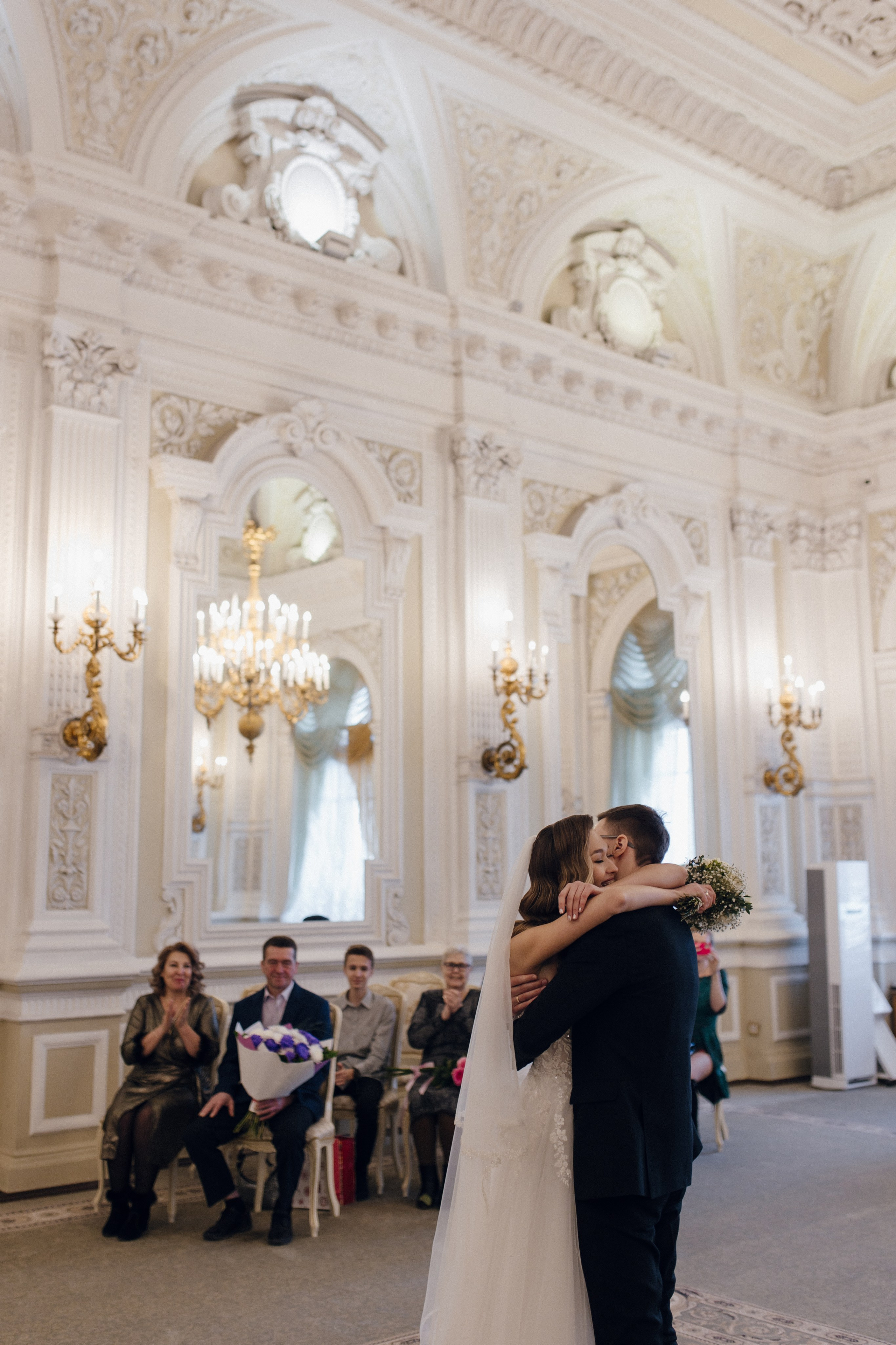 Светозар и Полина / 2024. Фотограф СПб