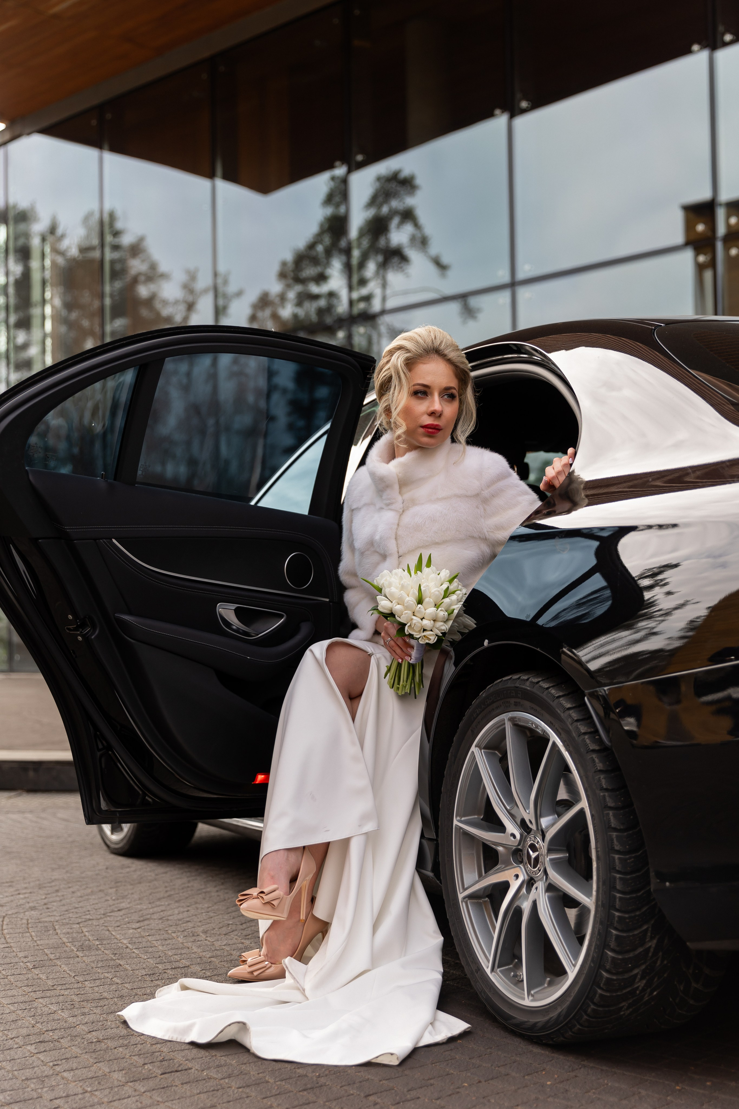 M&A. Свадебный фотограф. Москва. Мытищи