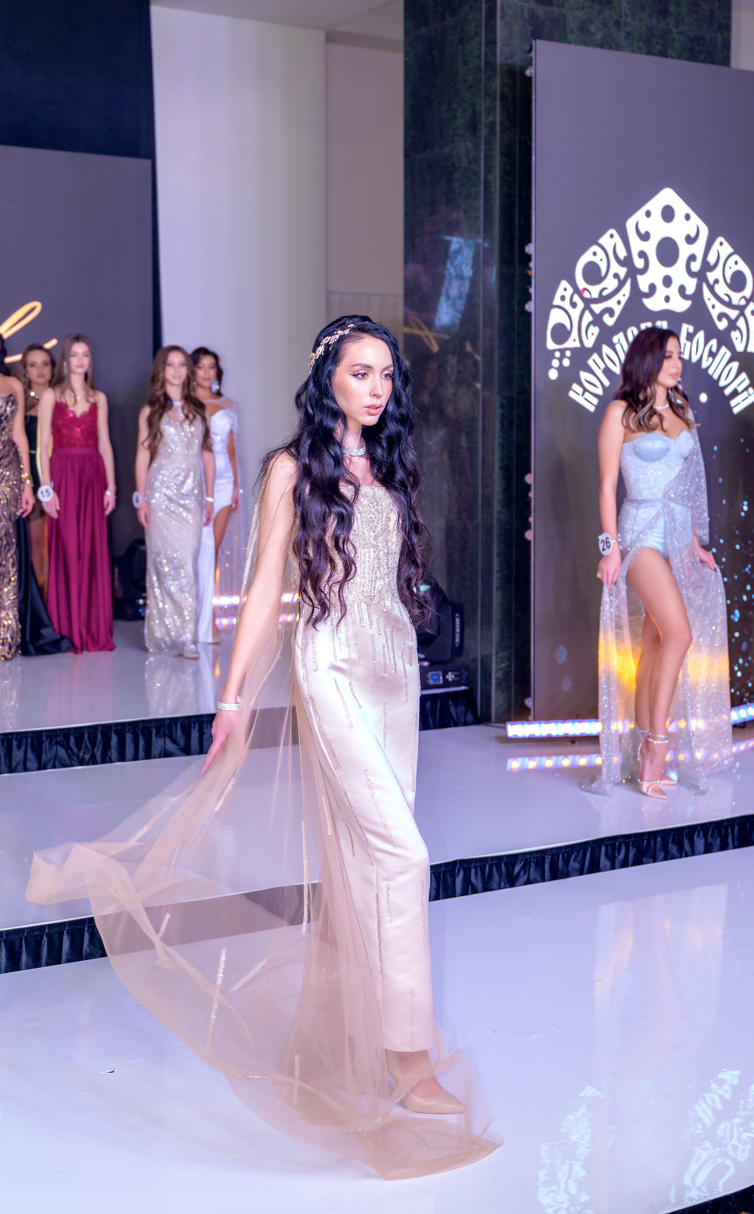 Королева Боспора 2024. Сайт фотограф в Керчи Кислый Юрий