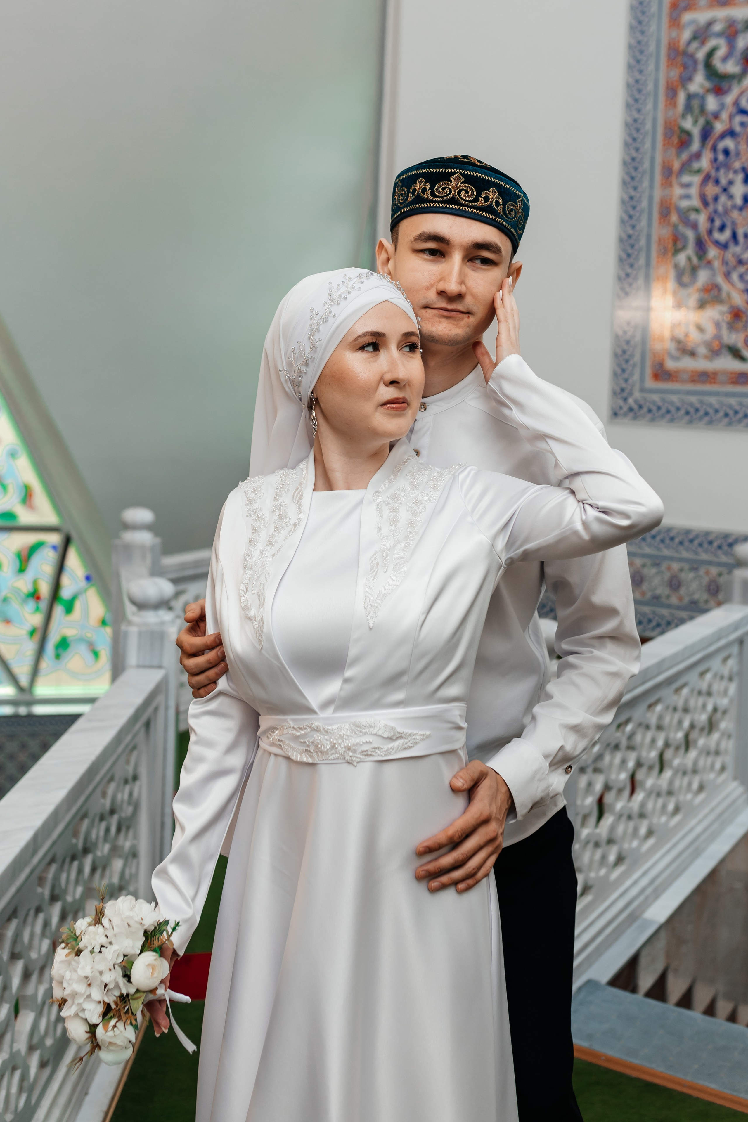 Руслан и Ильвина. Марина Шаймухаметова. Фотограф в Уфе