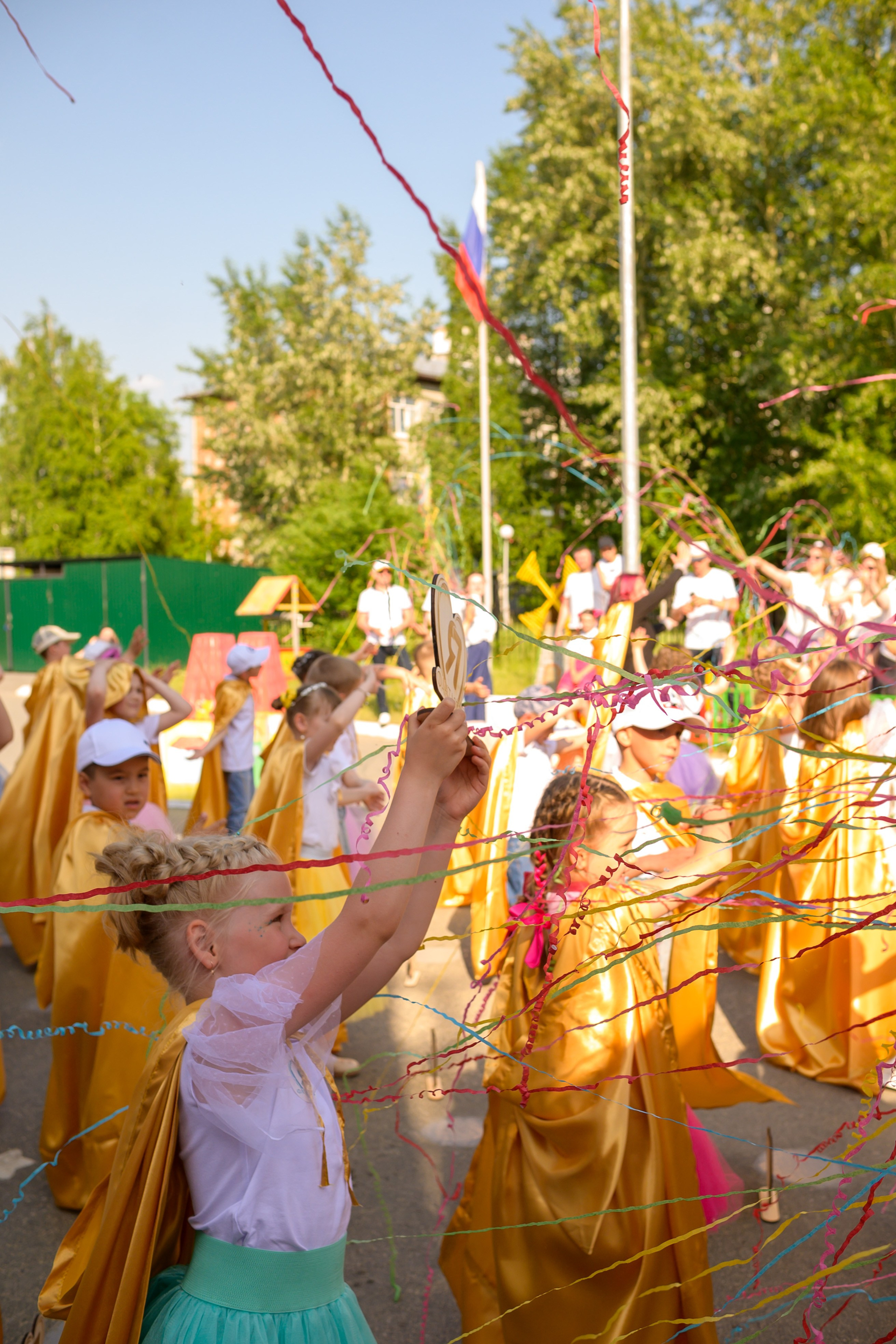 Репортаж выпускного группа «Фантазёры» 3 садик. Фотограф новорожденных, семейный детский в Тюмени Татьяна Морозова