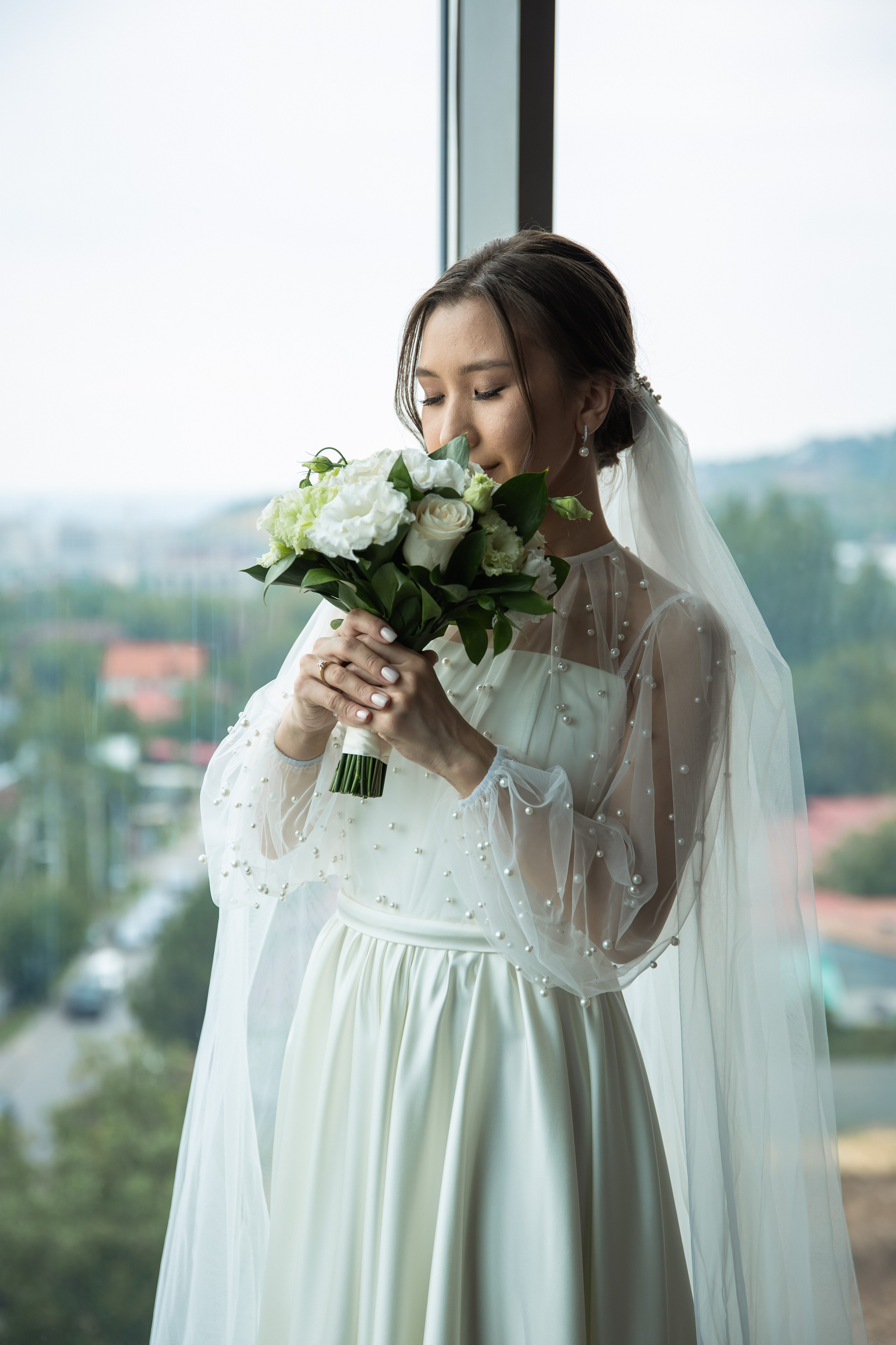 Rukhan & Gulnaz. Свадебный и студийный фотограф в Алматы Ильяс Кырбаев