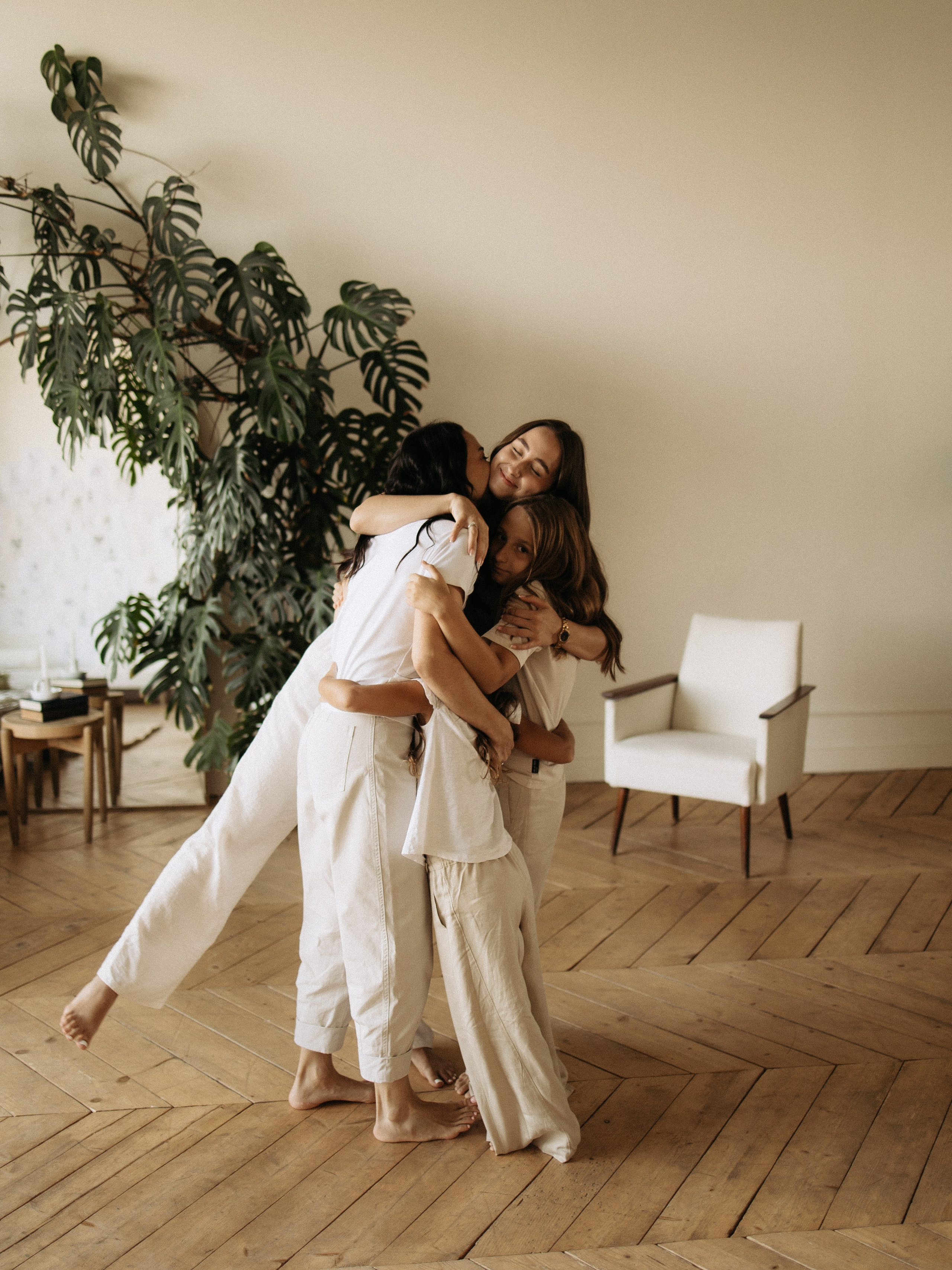 Семейная съемка в «Даче». Семейный фотограф в Краснодаре Храмова Анна