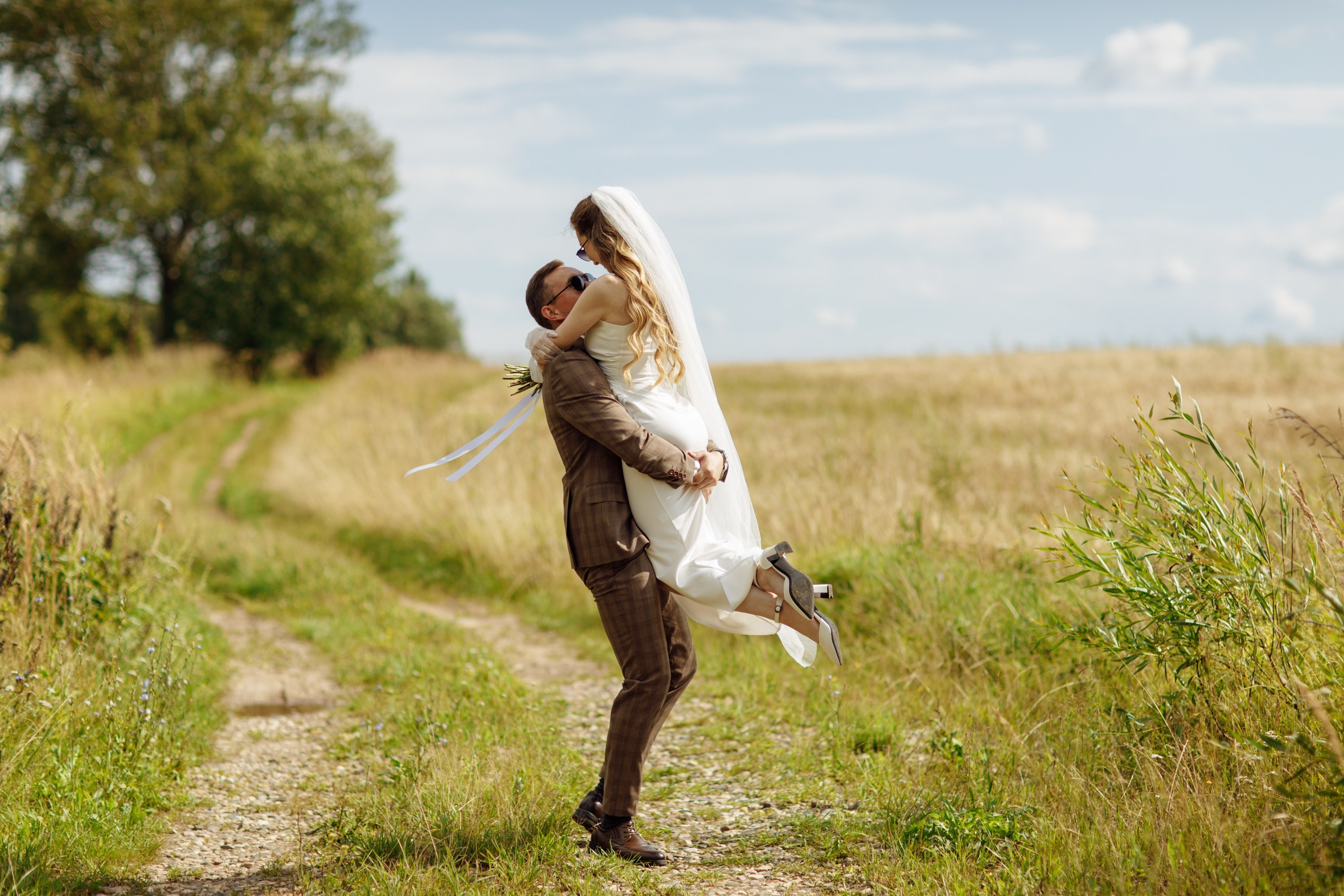 Feels. Свадебный фотограф в Ярославле Анастасия Архипова