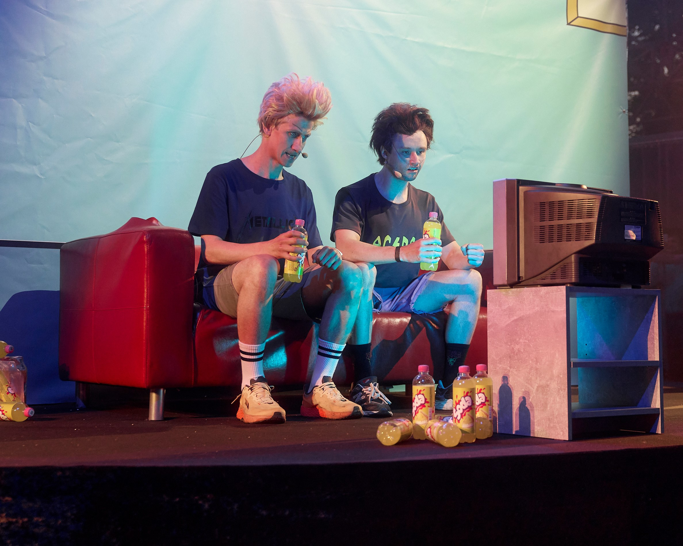 SODA LUV х Яндекс Музыка. Светский фотограф Столбоушкин Никита