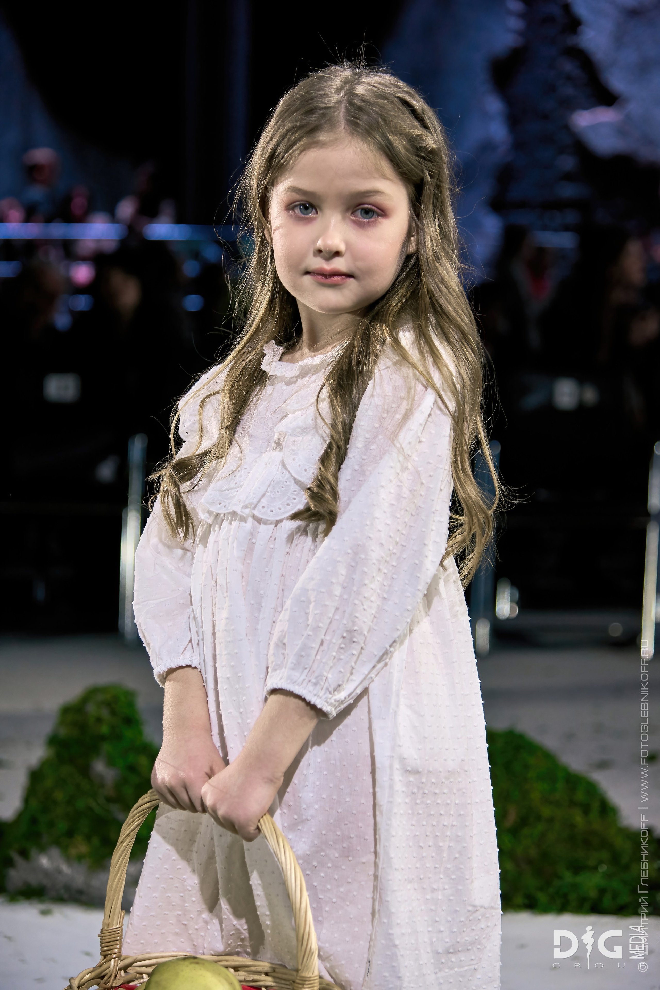 Fashon show | moda kolos | the fragment. DG MEDIA GROUP | Контент для модных показов и концертов