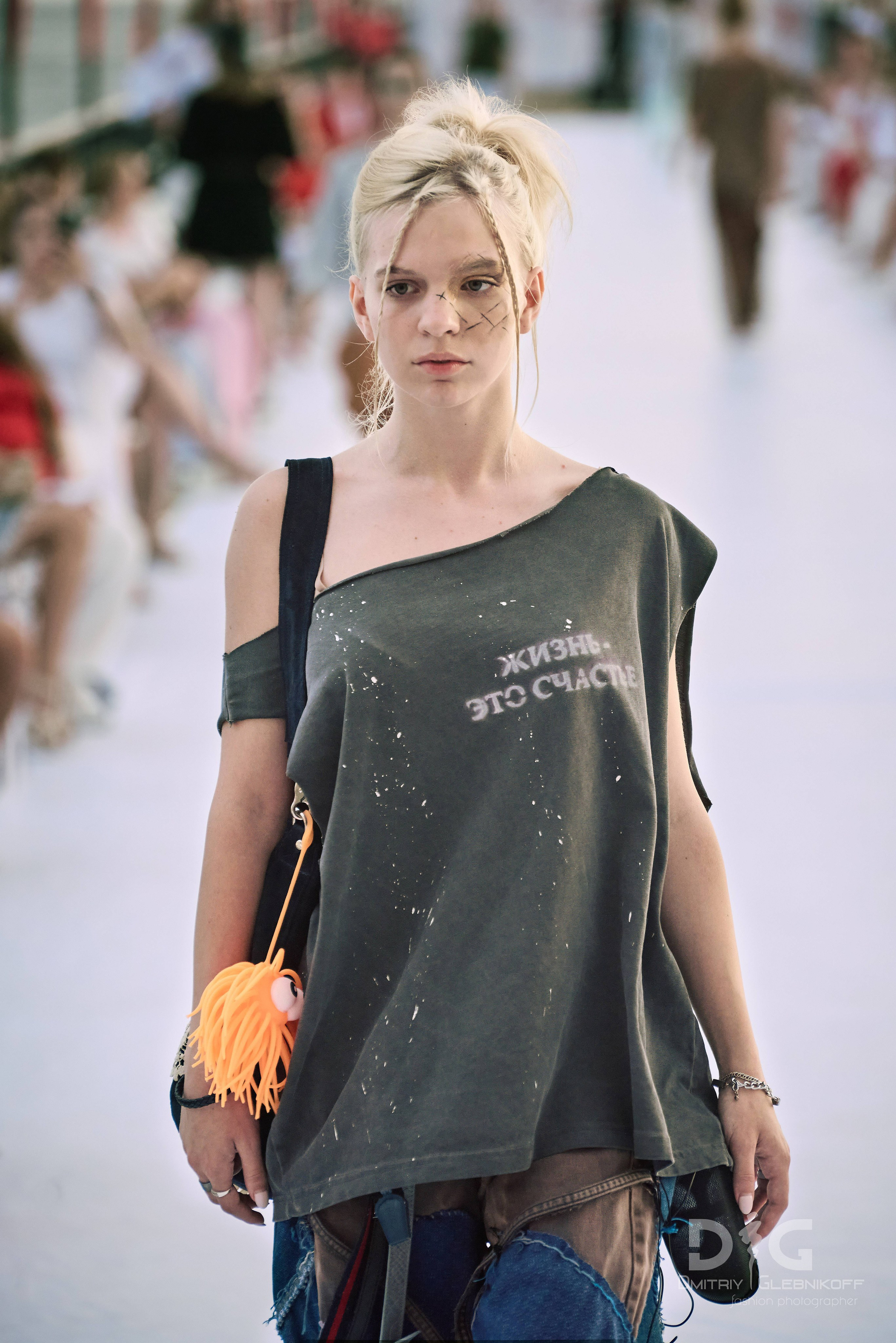 Sea fashon show | sochi | 21.07.2024. Showbiz | Fashion | Reportage