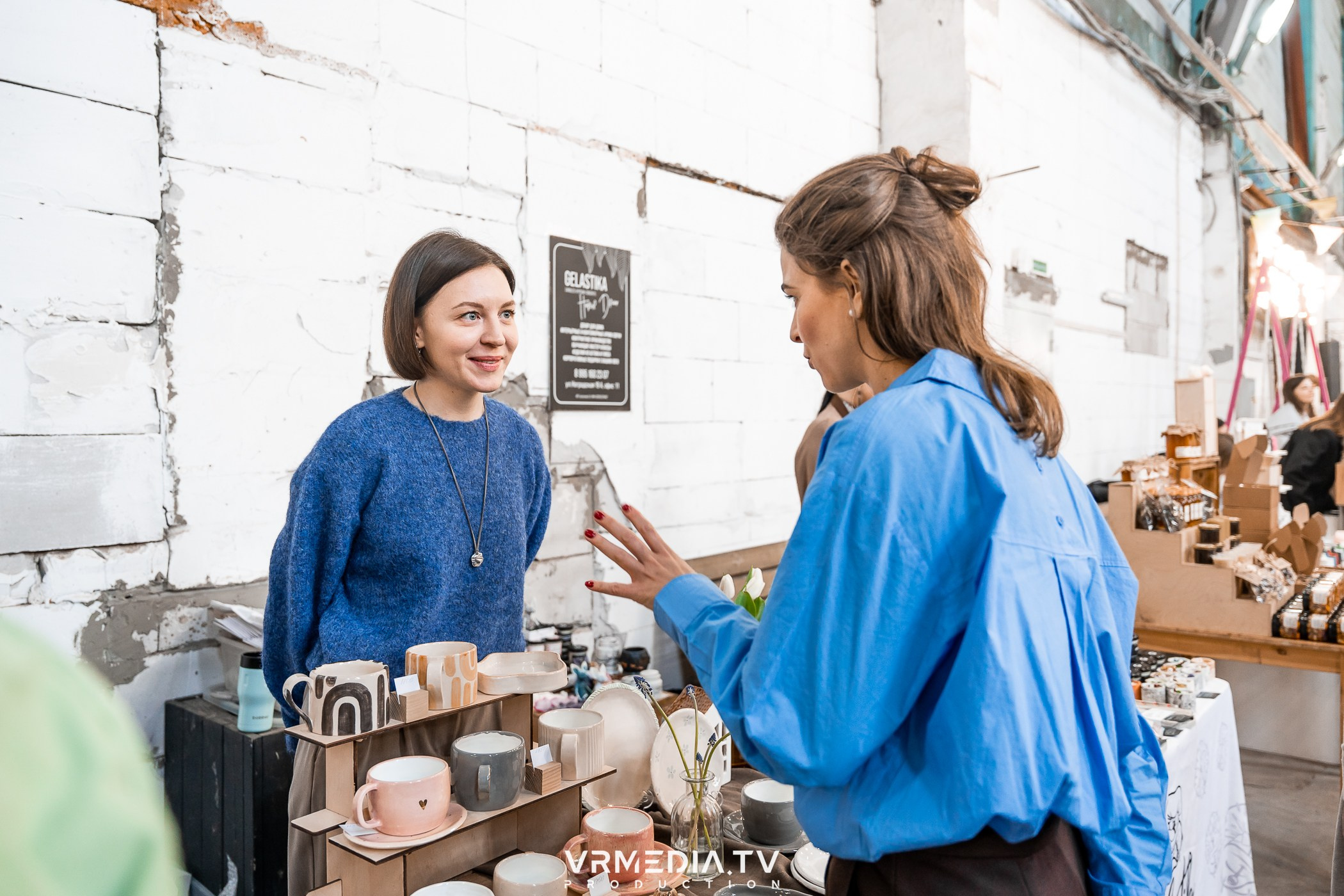 Традиционный весенний БАЗАР и GARAGE SALE в культурном пространстве «Р