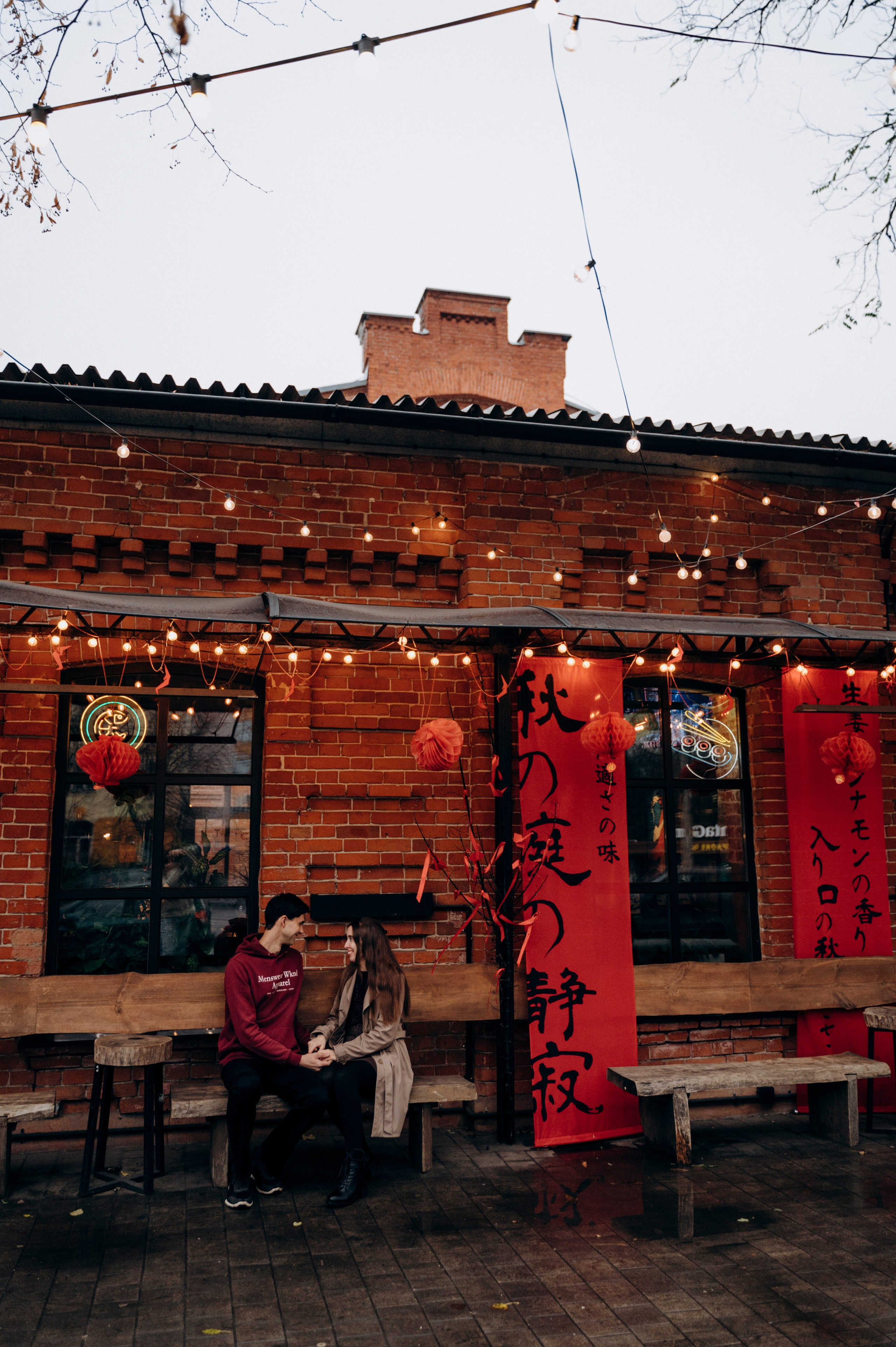 Осень в объятиях. Семейный и детский фотограф Анастасия Монченко