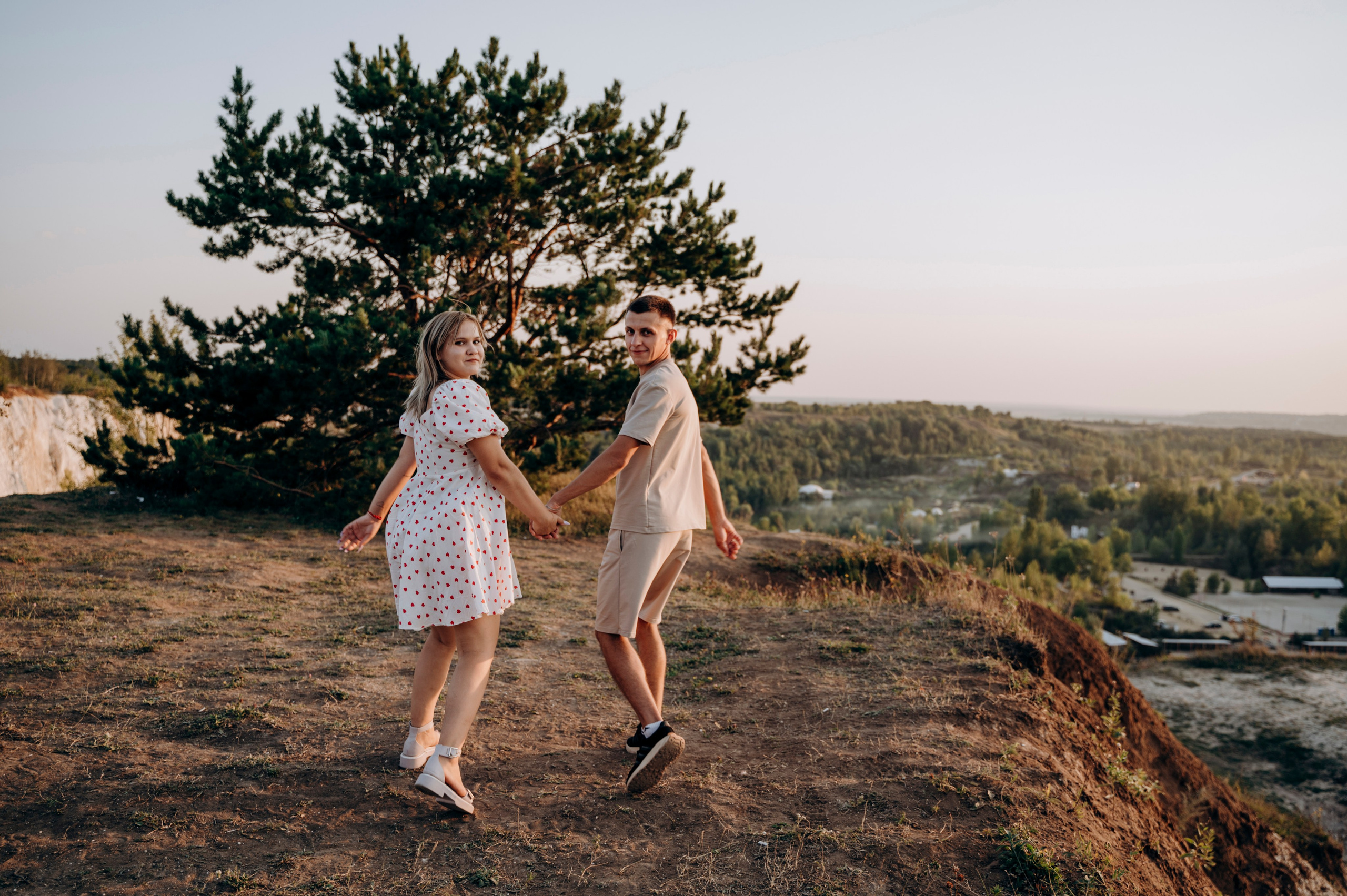 Татьяна и Илья. Семейный и детский фотограф Анастасия Монченко