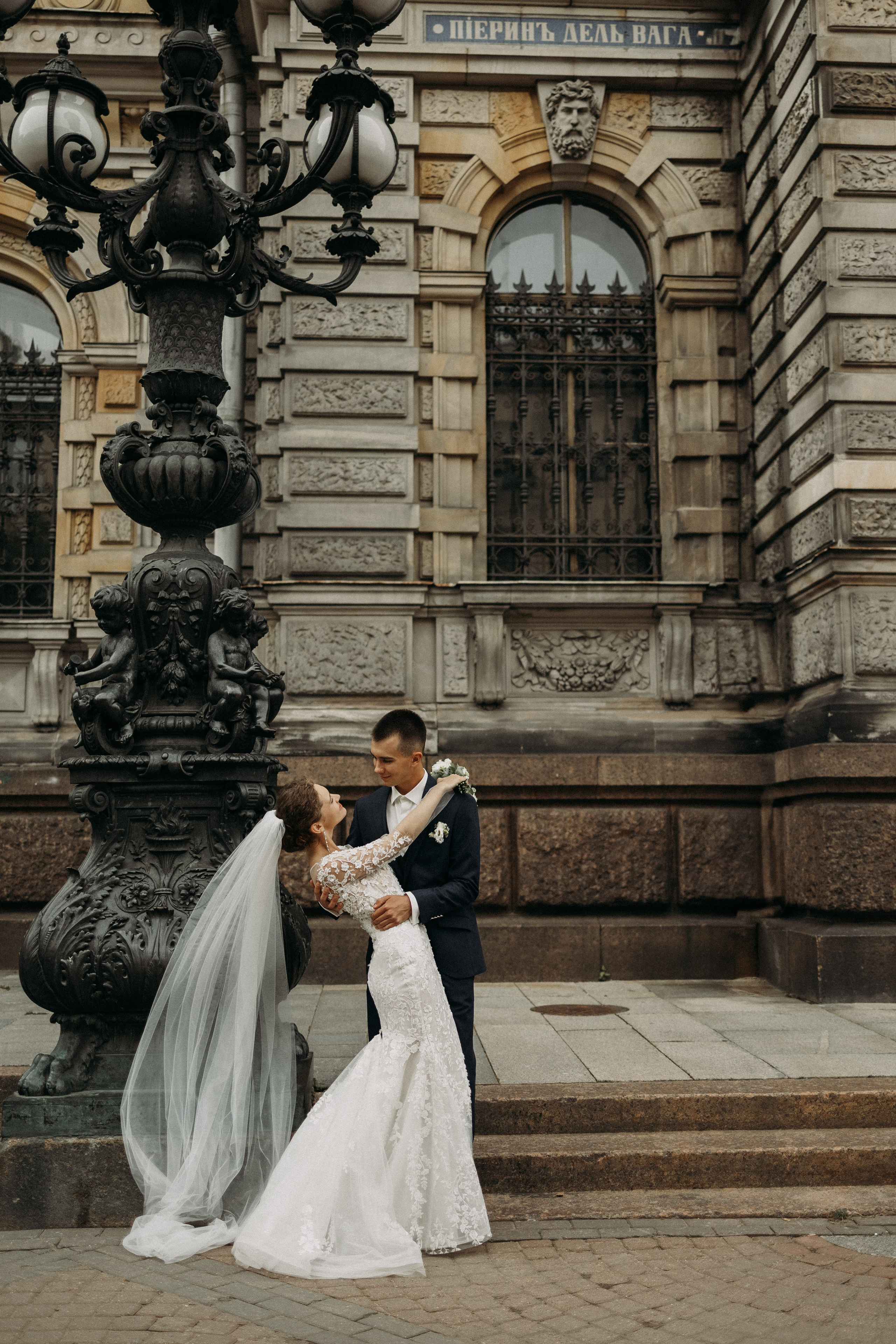 Екатерина и Семен. Фотограф в Санкт-Петербурге Анастасия Комолова