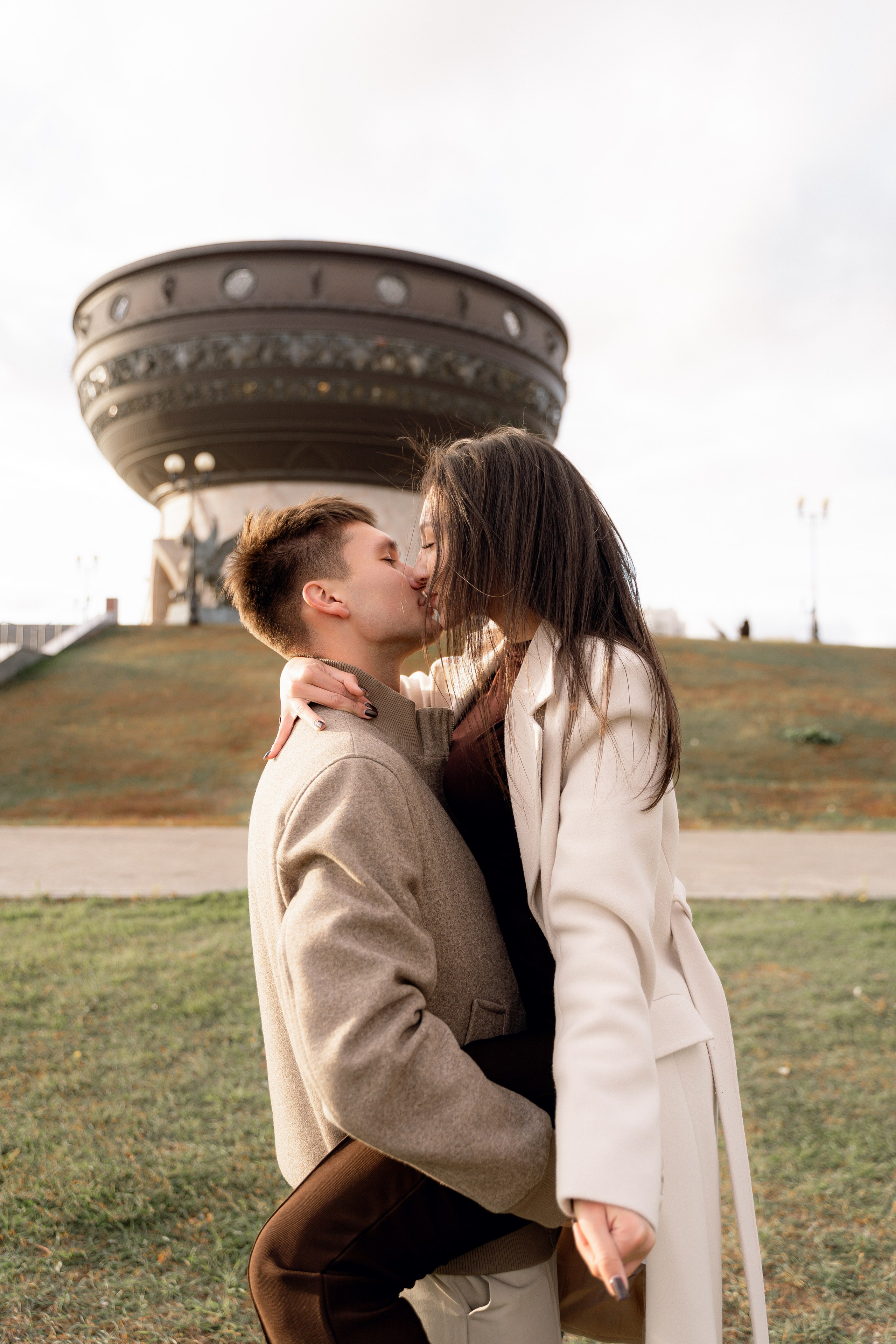 Герман и Диана. Свадебный фотограф в Казани