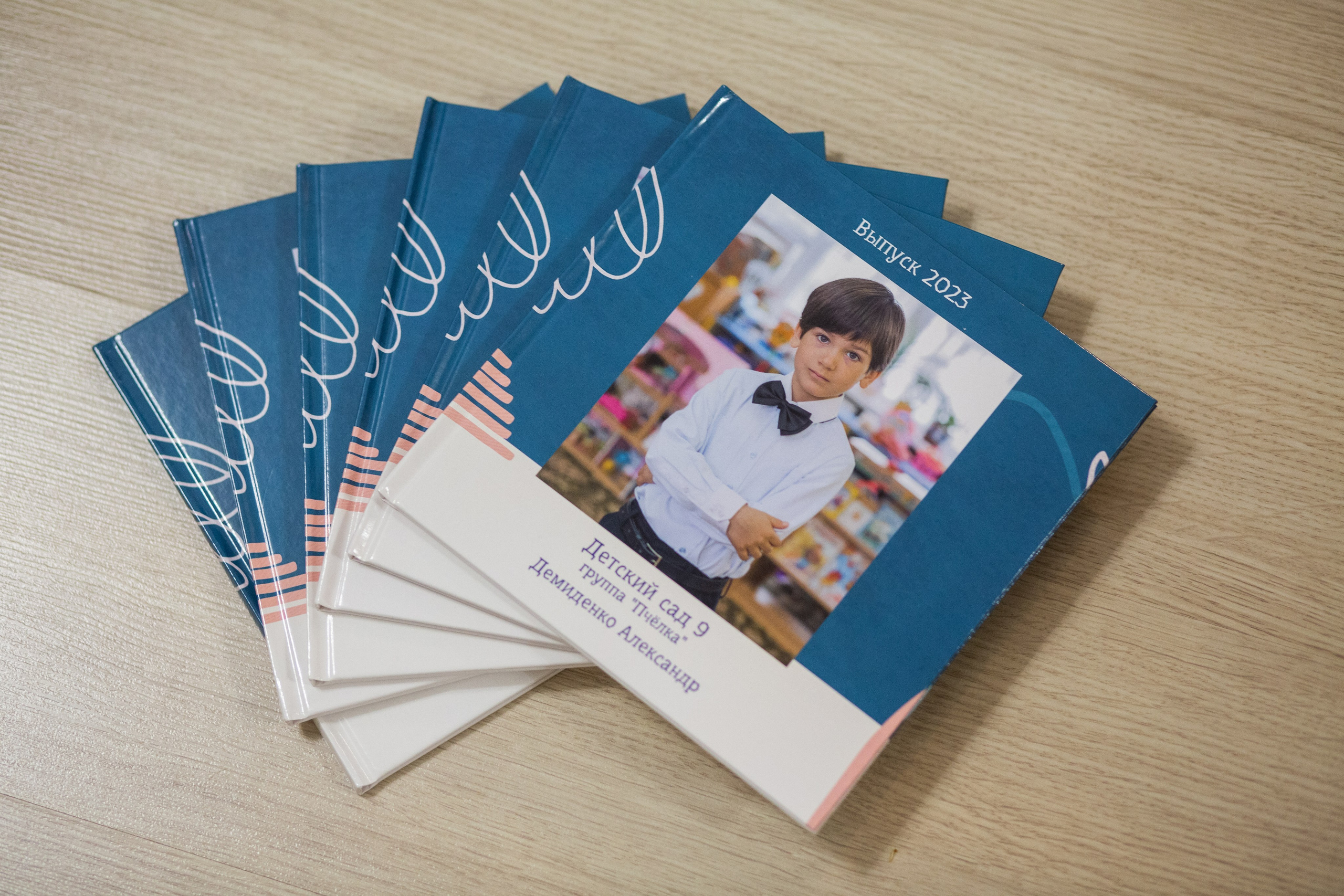 Фотоальбомы. Семейный фотограф Николаева Ольга