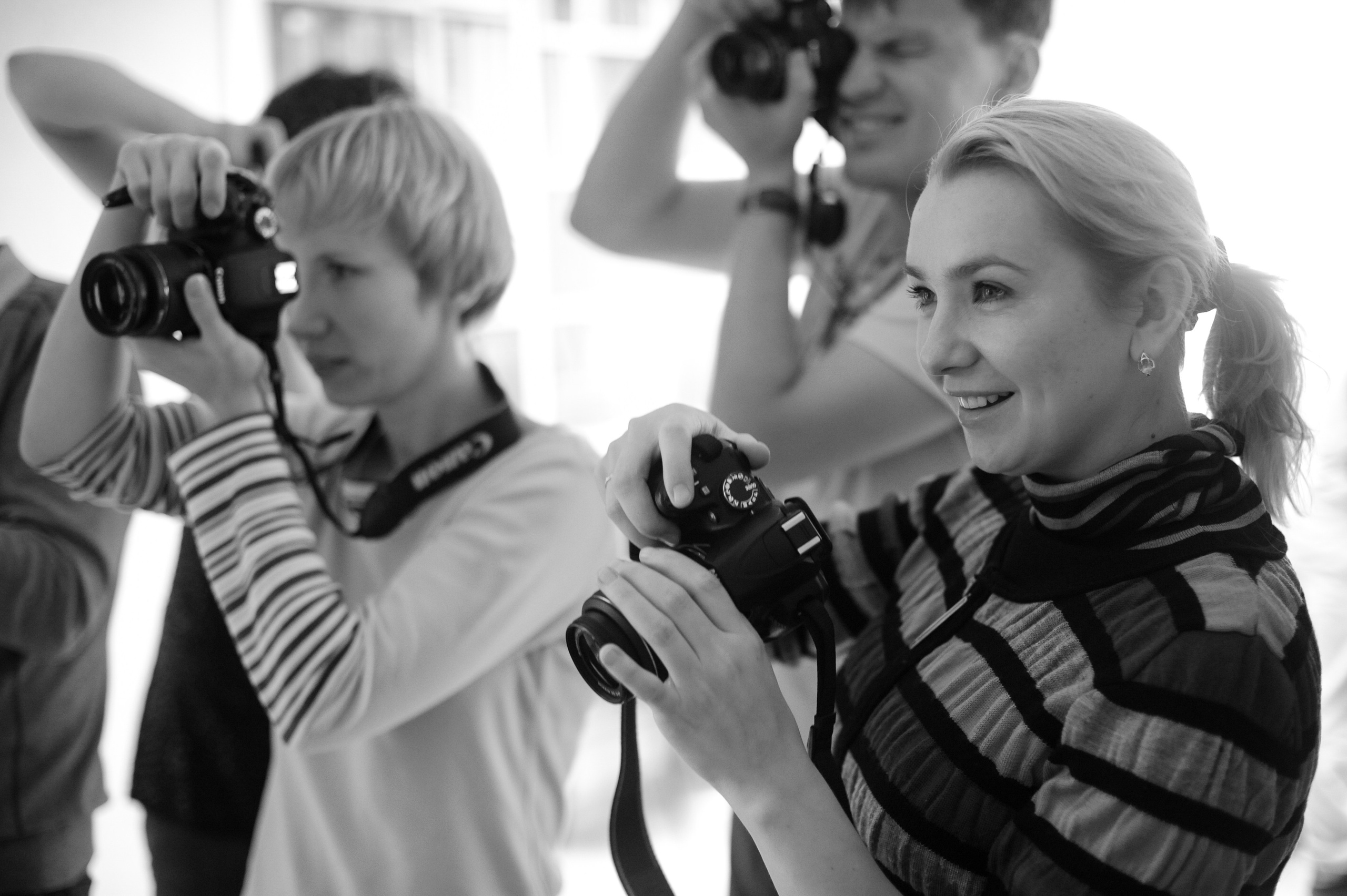 История моей фотошколы