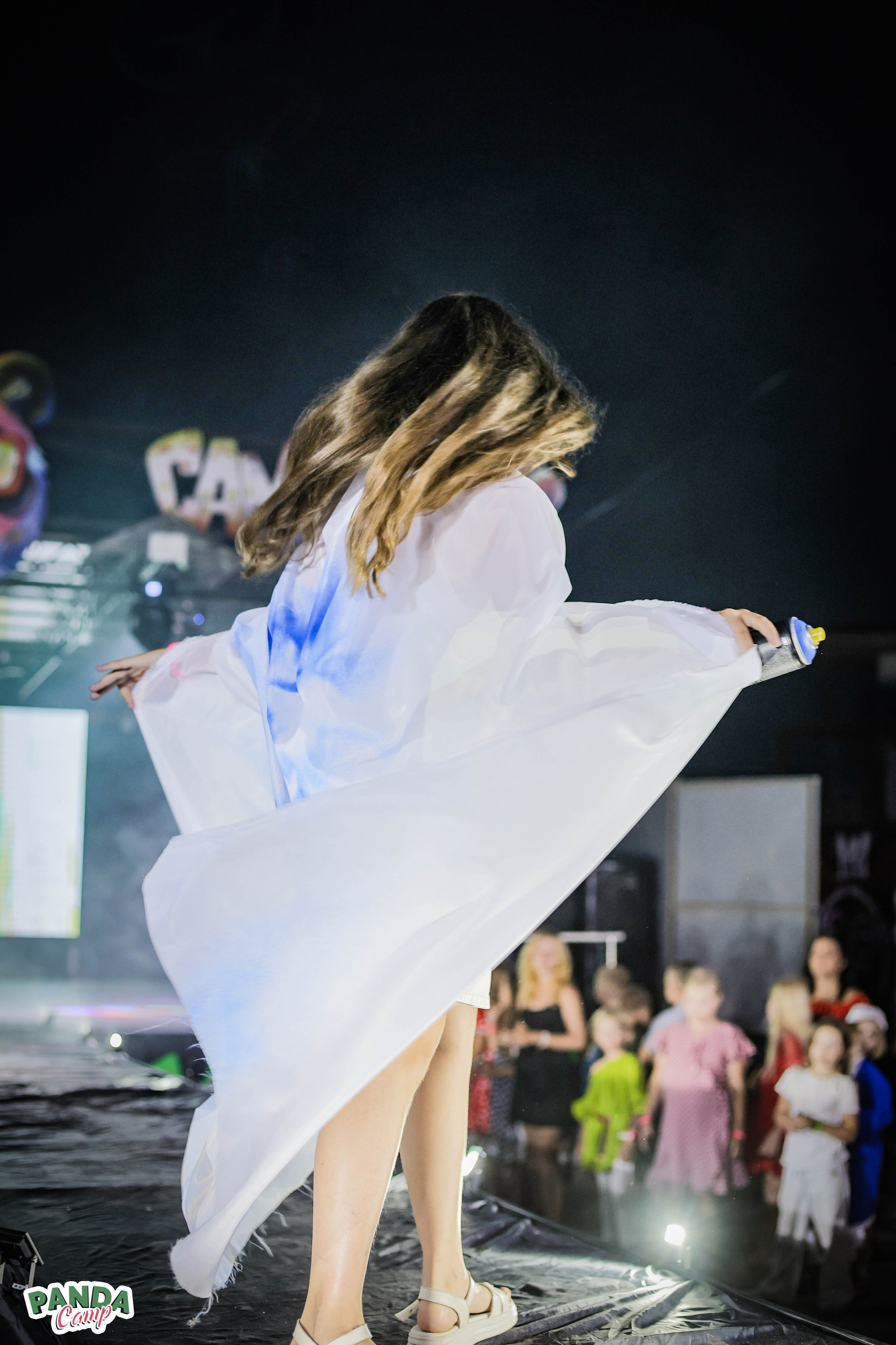 «Битвы дизайнеров» в Лагере Panda Camp