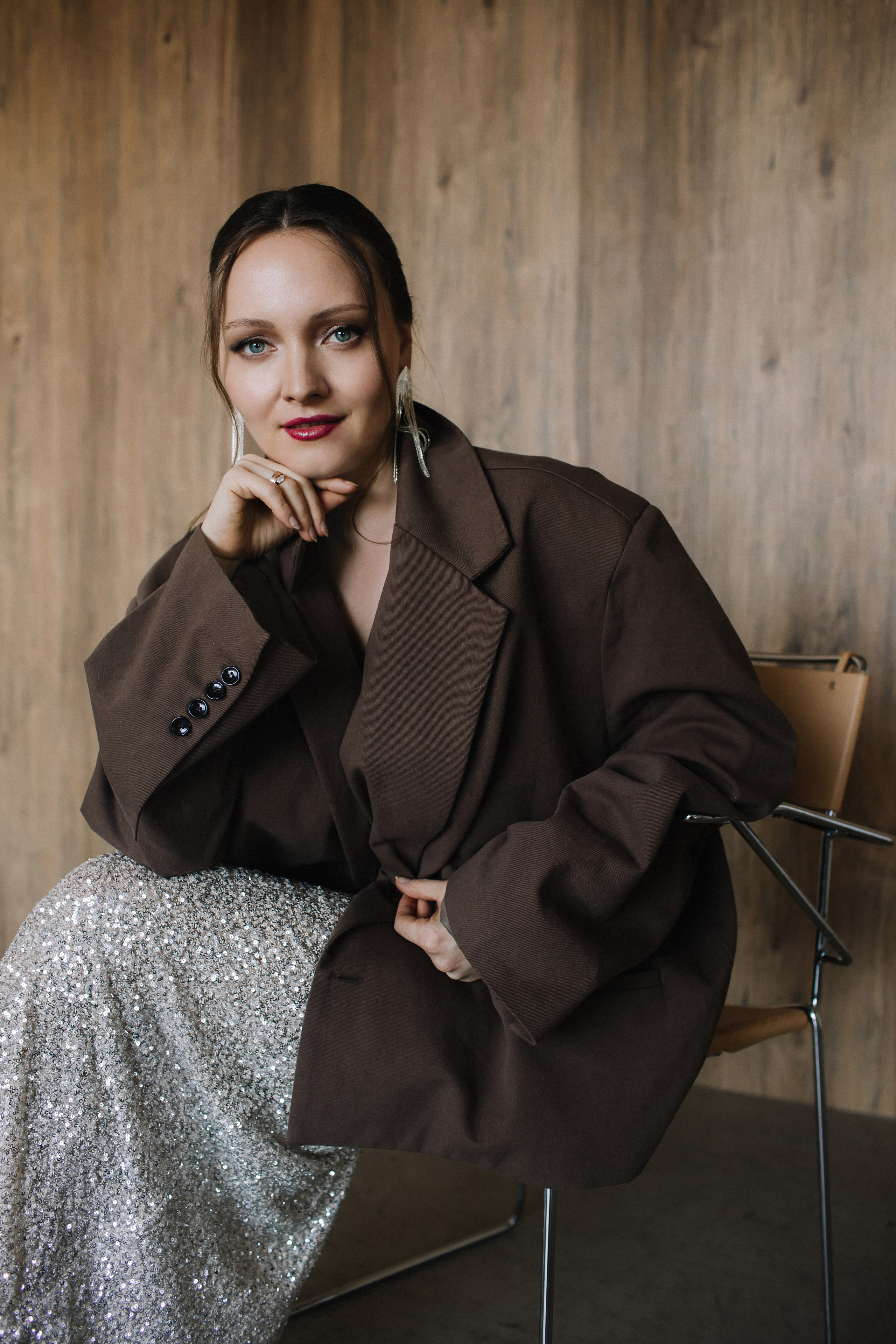 Kristina. Фотограф Анна Гребенник