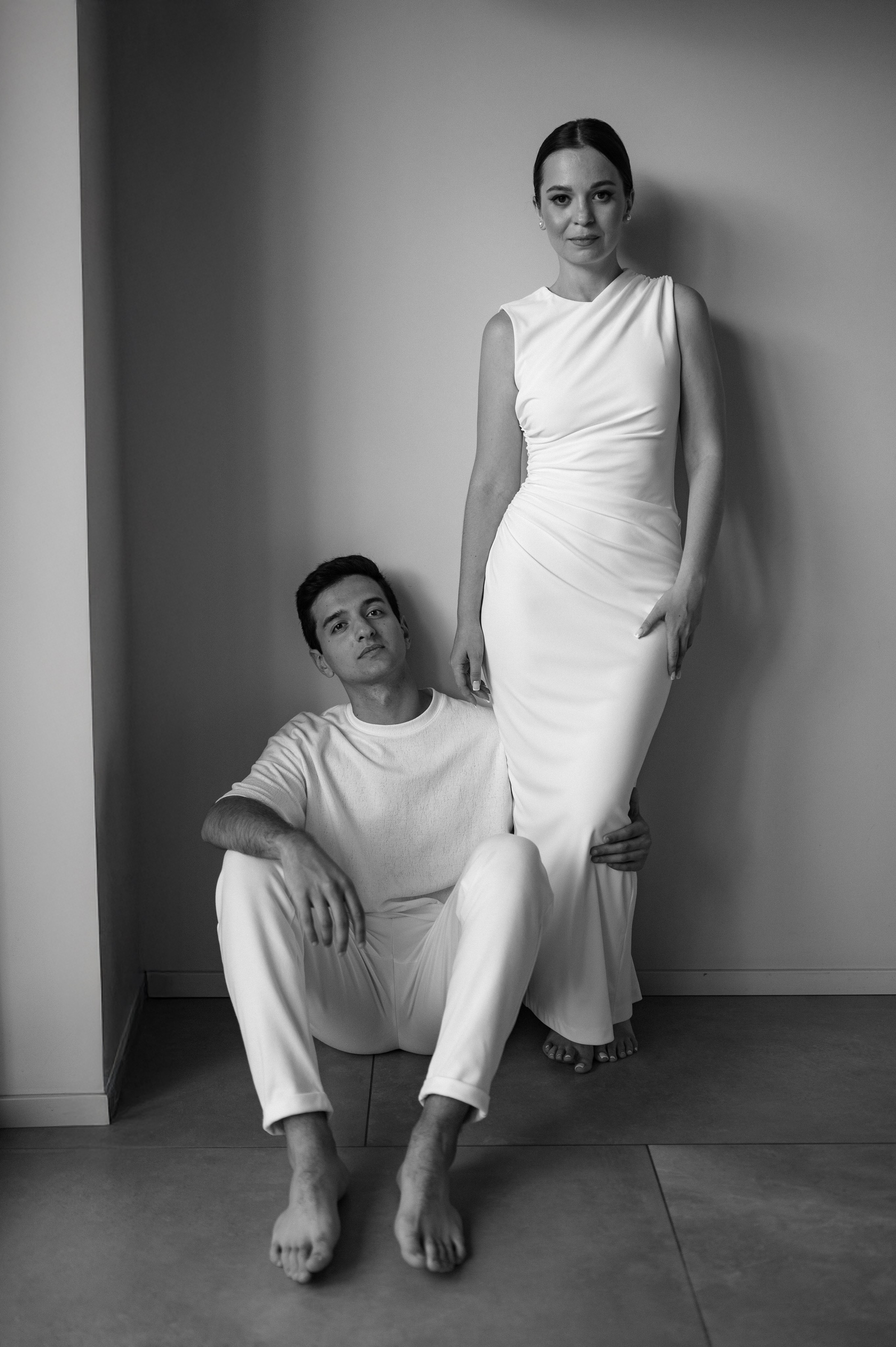 Эльшад и Настя. Свадебный фотограф Минск