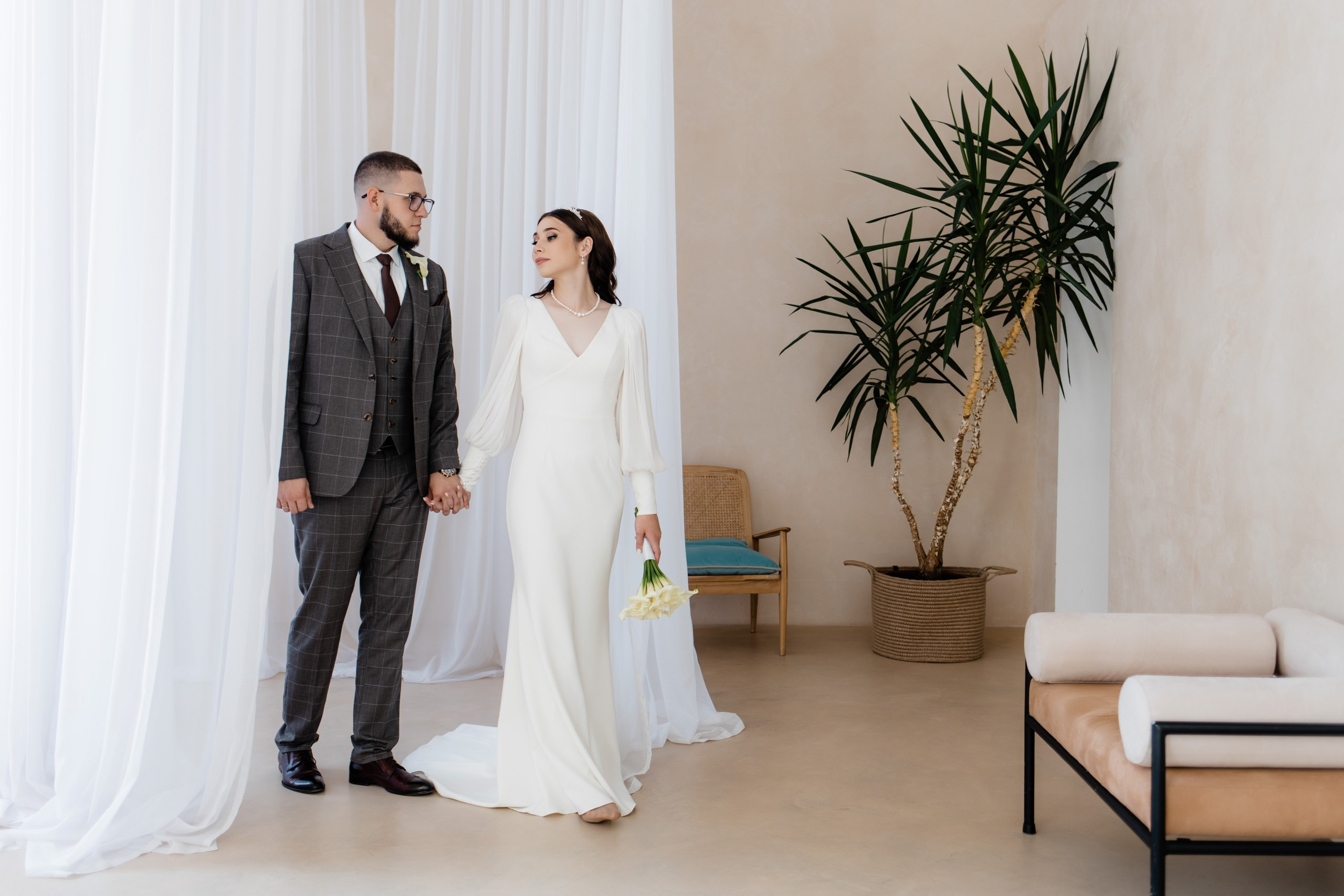 Alexandra & Danila. Свадебный и семейный фотограф