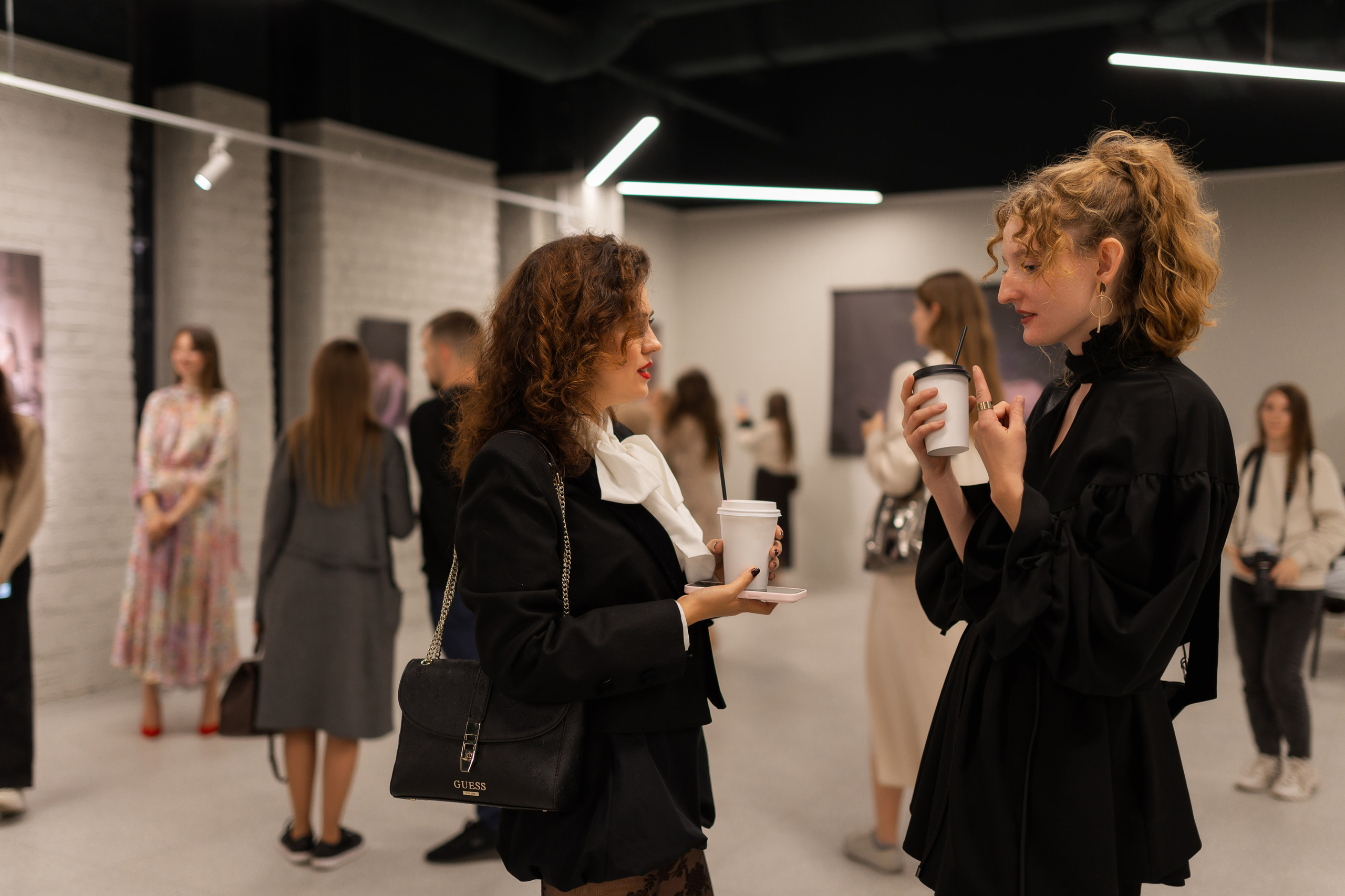 Фотовыставка. Фотограф Островская Юлия