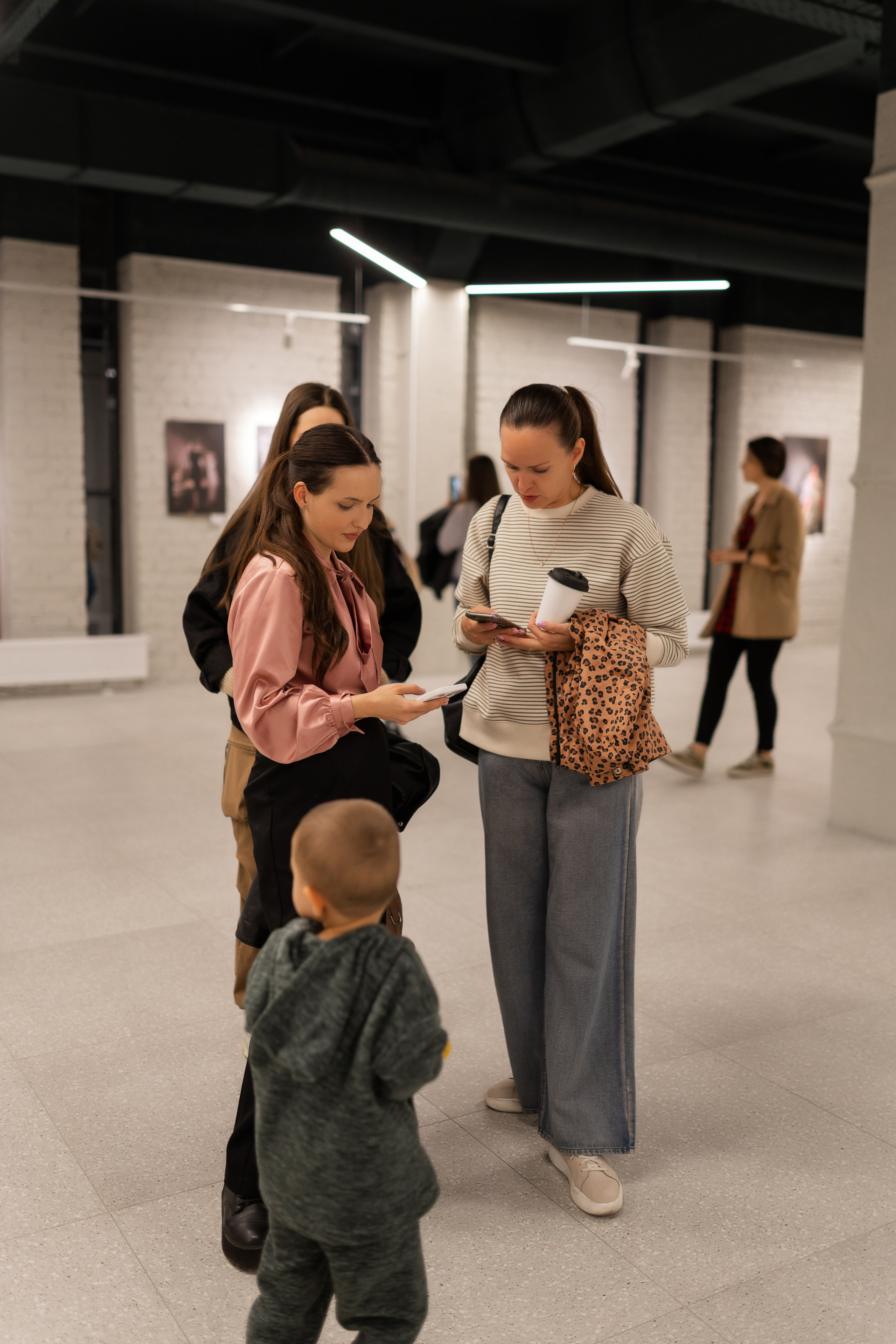 Фотовыставка. Фотограф Островская Юлия