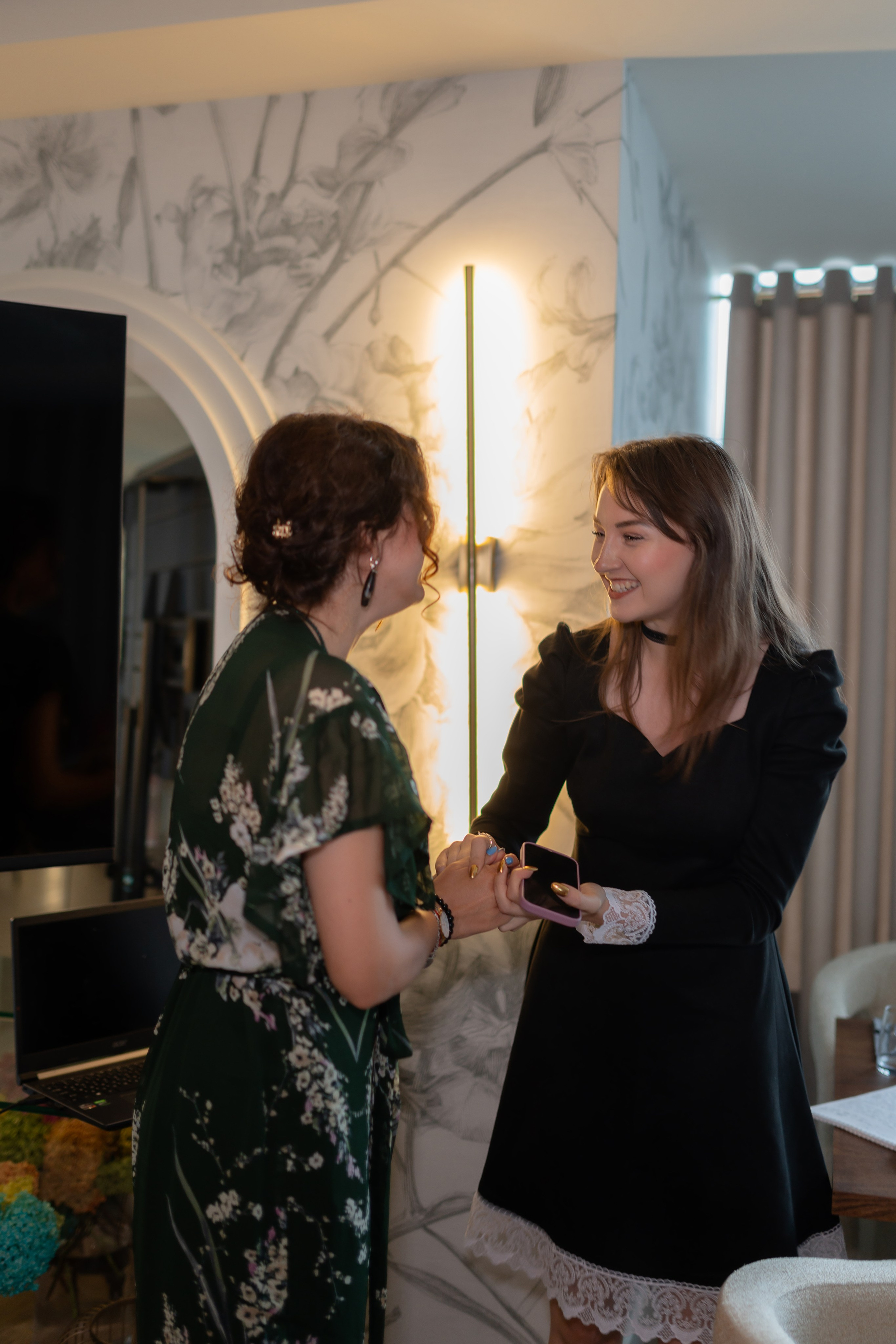 Лекция. Фотограф Островская Юлия