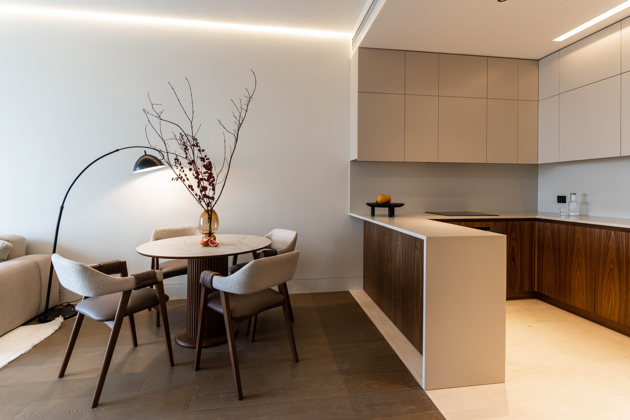 ЖК на Поклонной. Фотограф Абакумова Анастасия