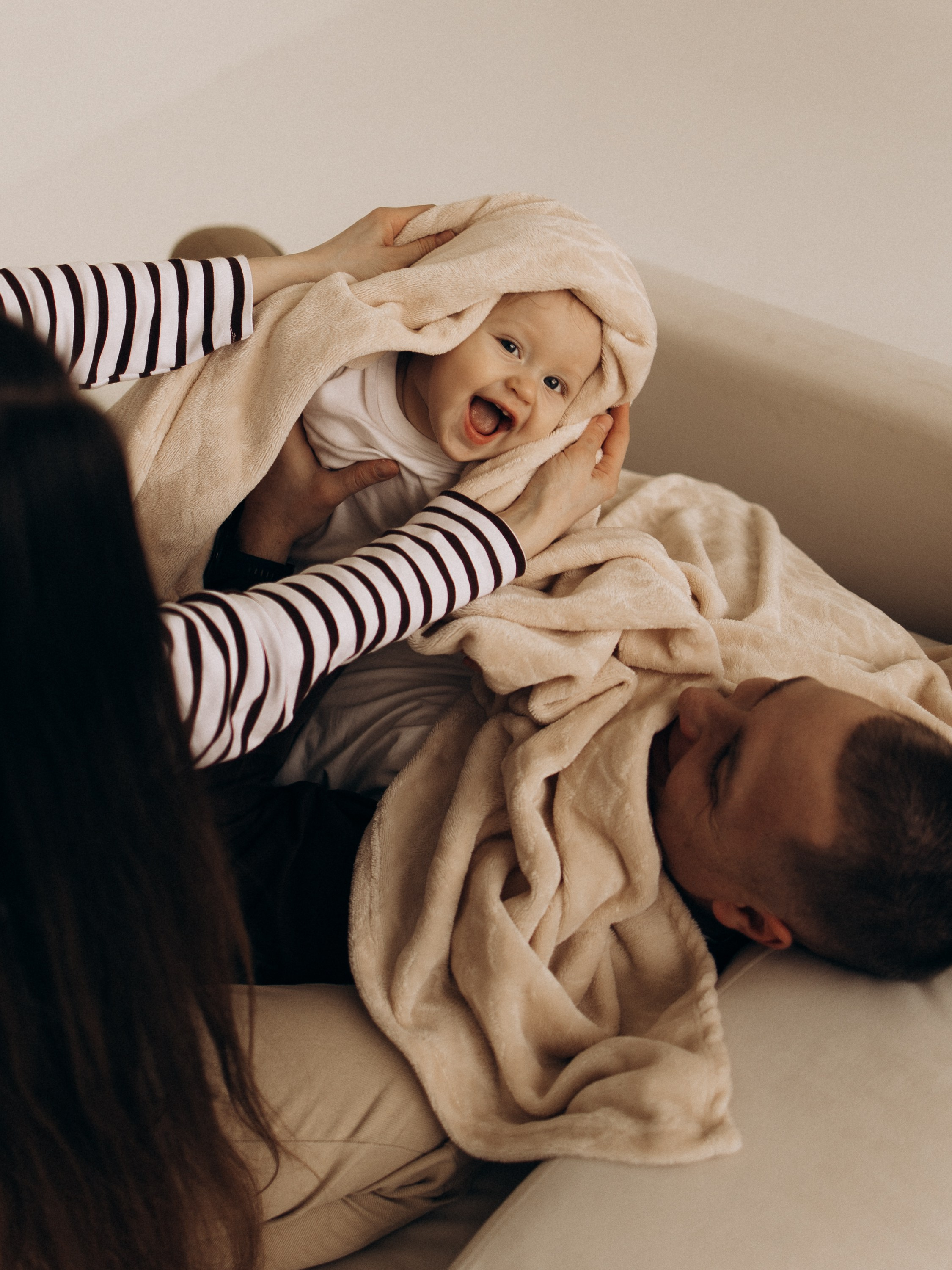 К годику Михаила — зал Песок. Семейный фотограф в Краснодаре Храмова Анна